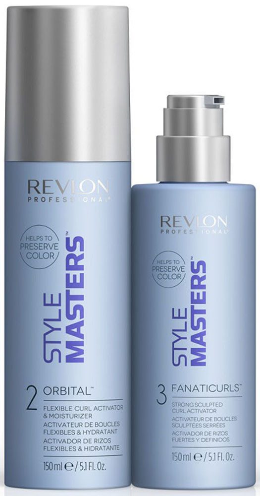 REVLON PROFESSIONAL Haarshampoo Style Masters Orbital 150 ml