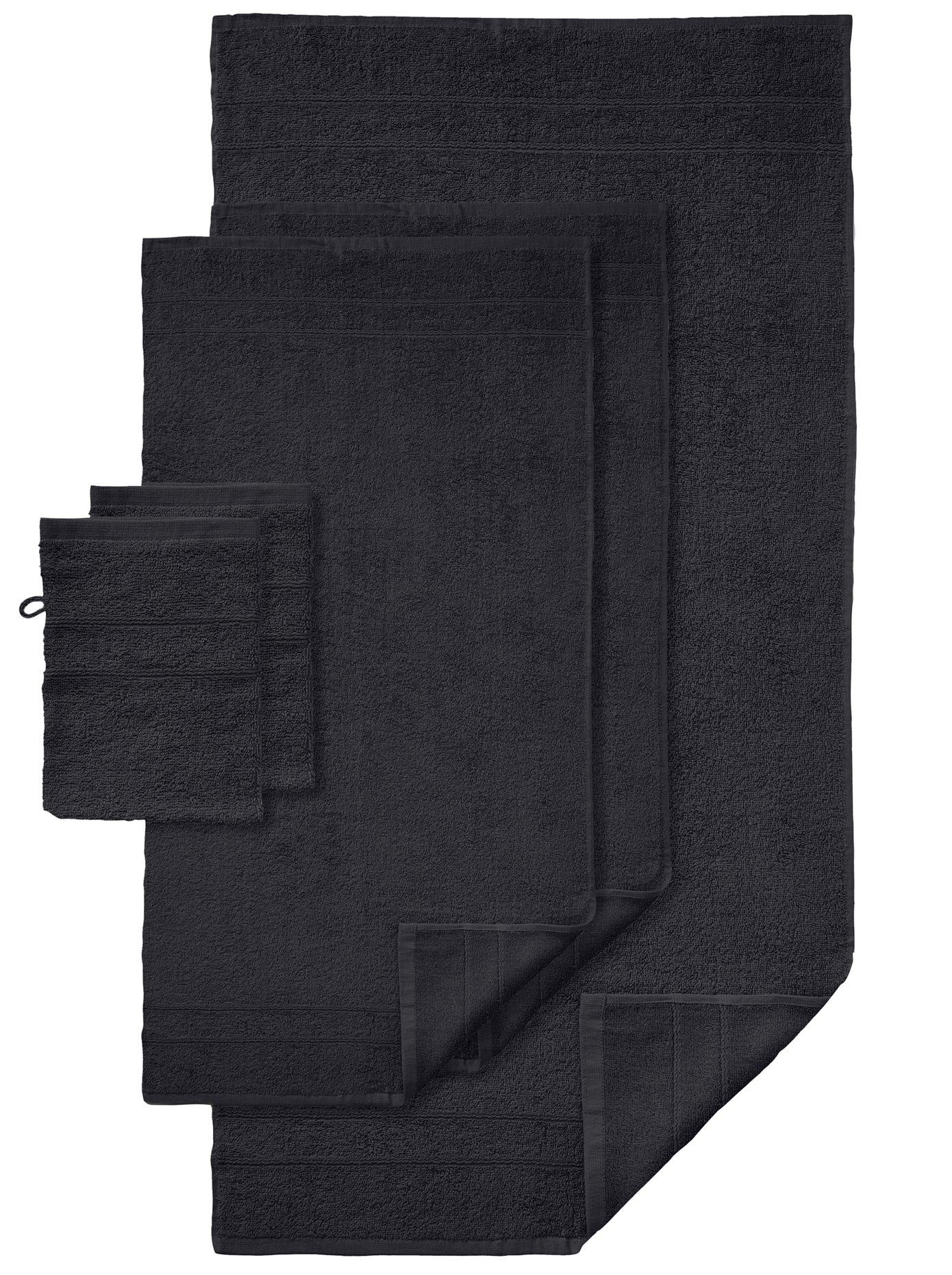 wäschepur Handdoek