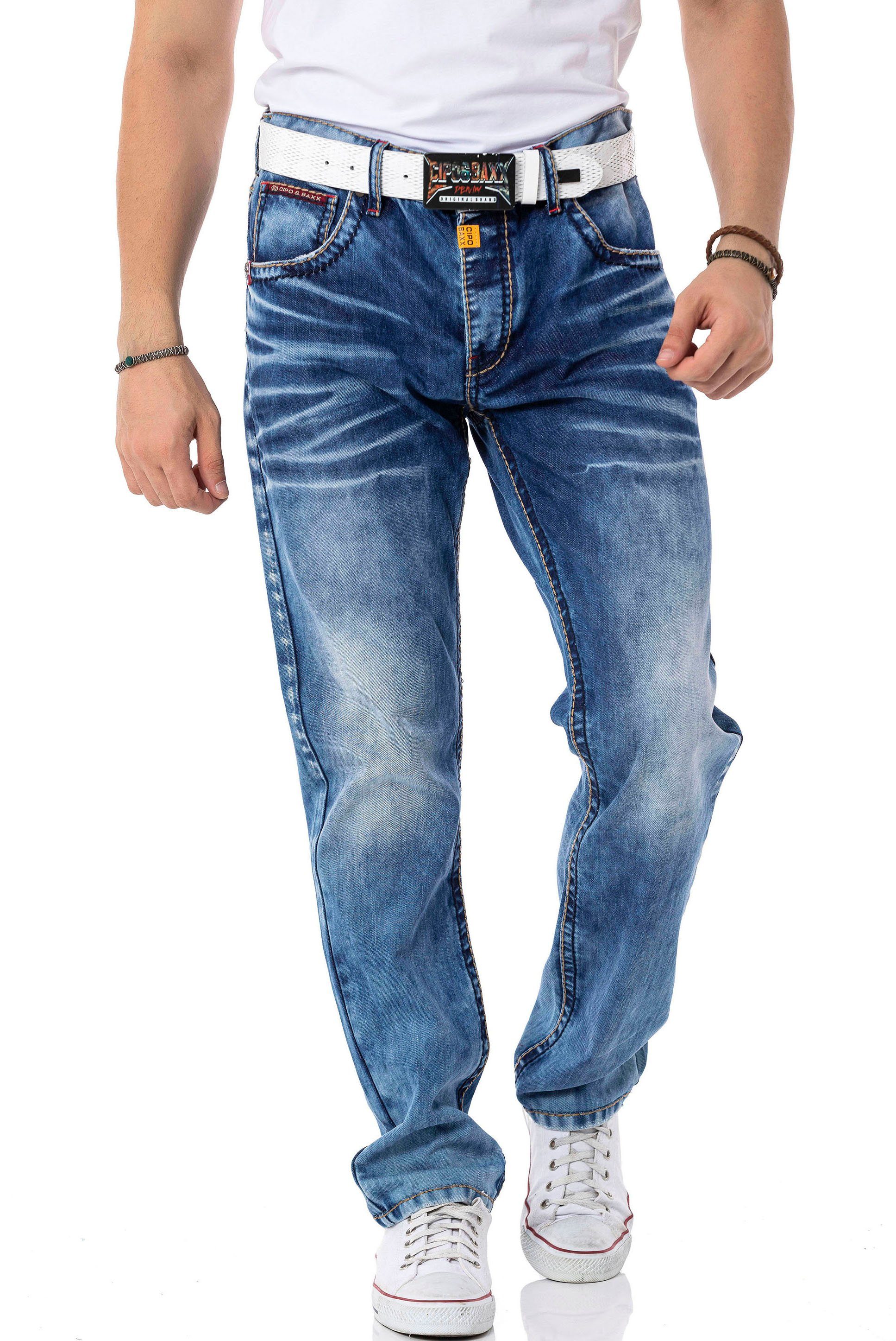 Cipo & Baxx Regular fit jeans