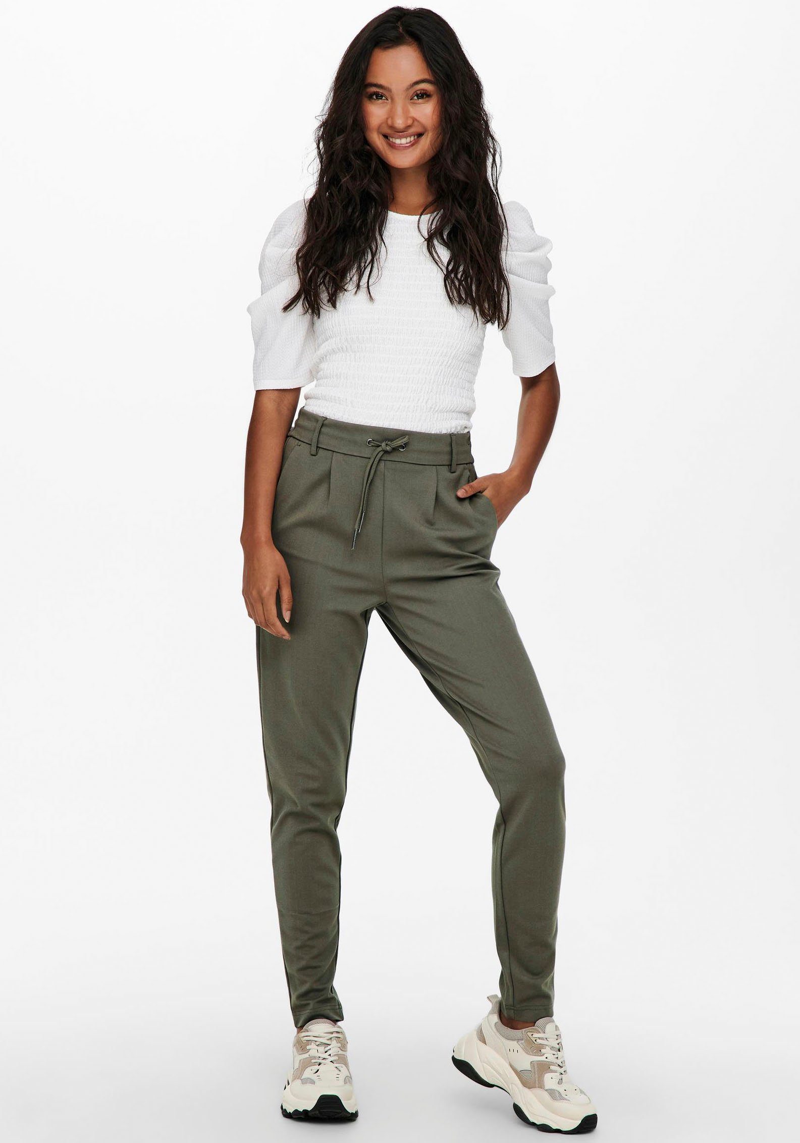 Only Jogpants ONLPOPTRASH LIFE EASY COL PANT PNT NOOS