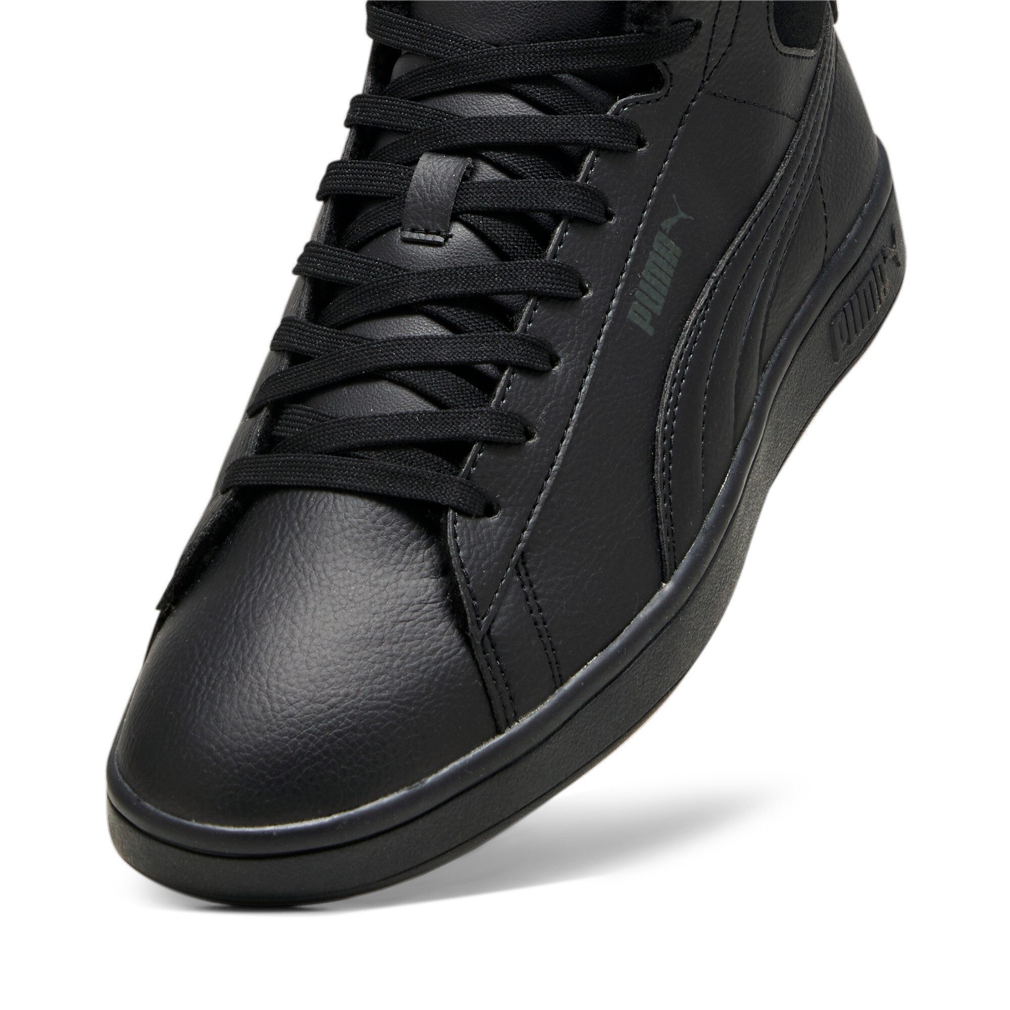 PUMA Sneakers SMASH 3.0 MID WTR Sneakerboots, winterlaarzen, gevoerd