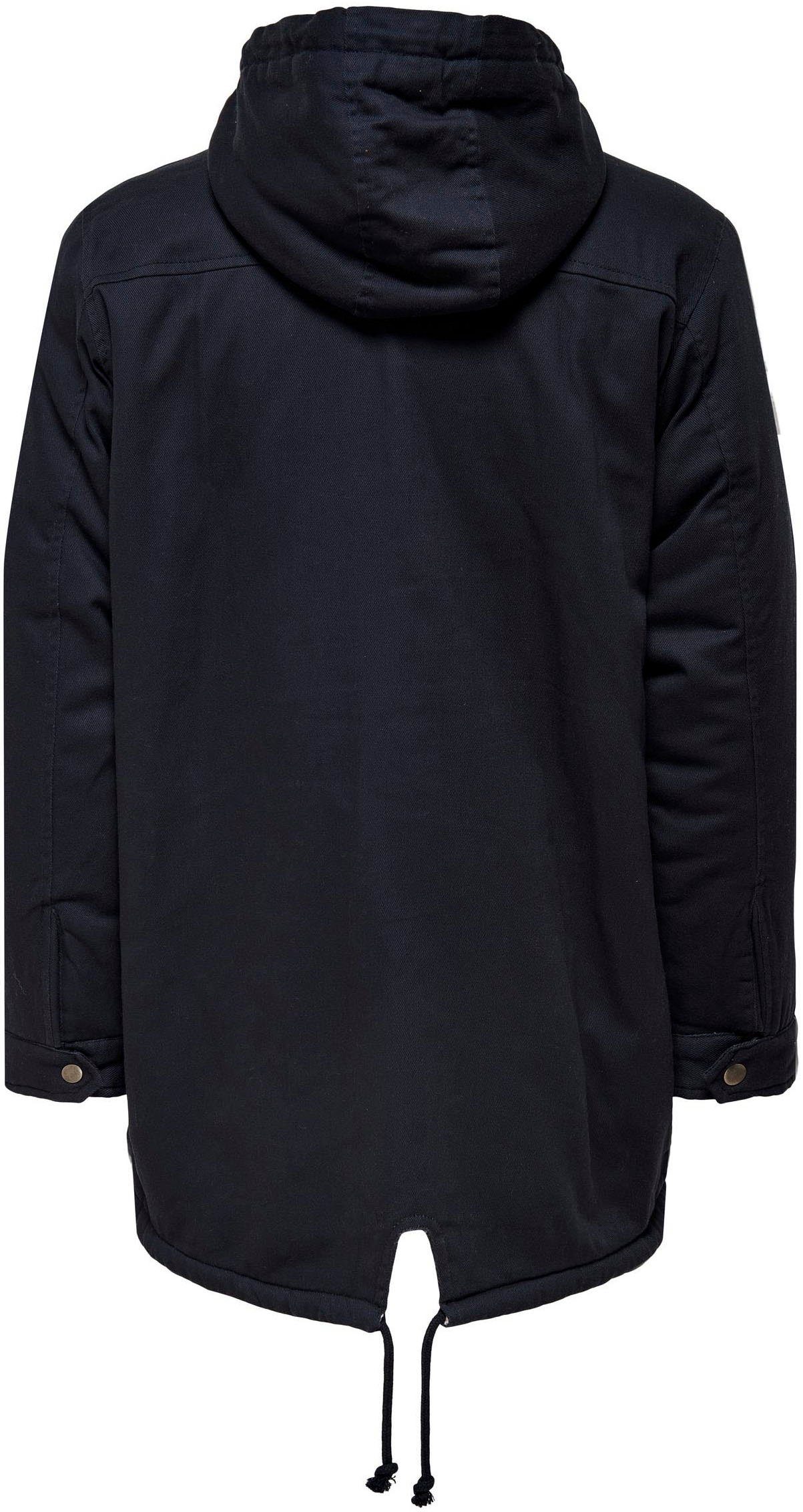 ONLY & SONS Parka ONSALEXANDER LIFE PARKA OTW VD