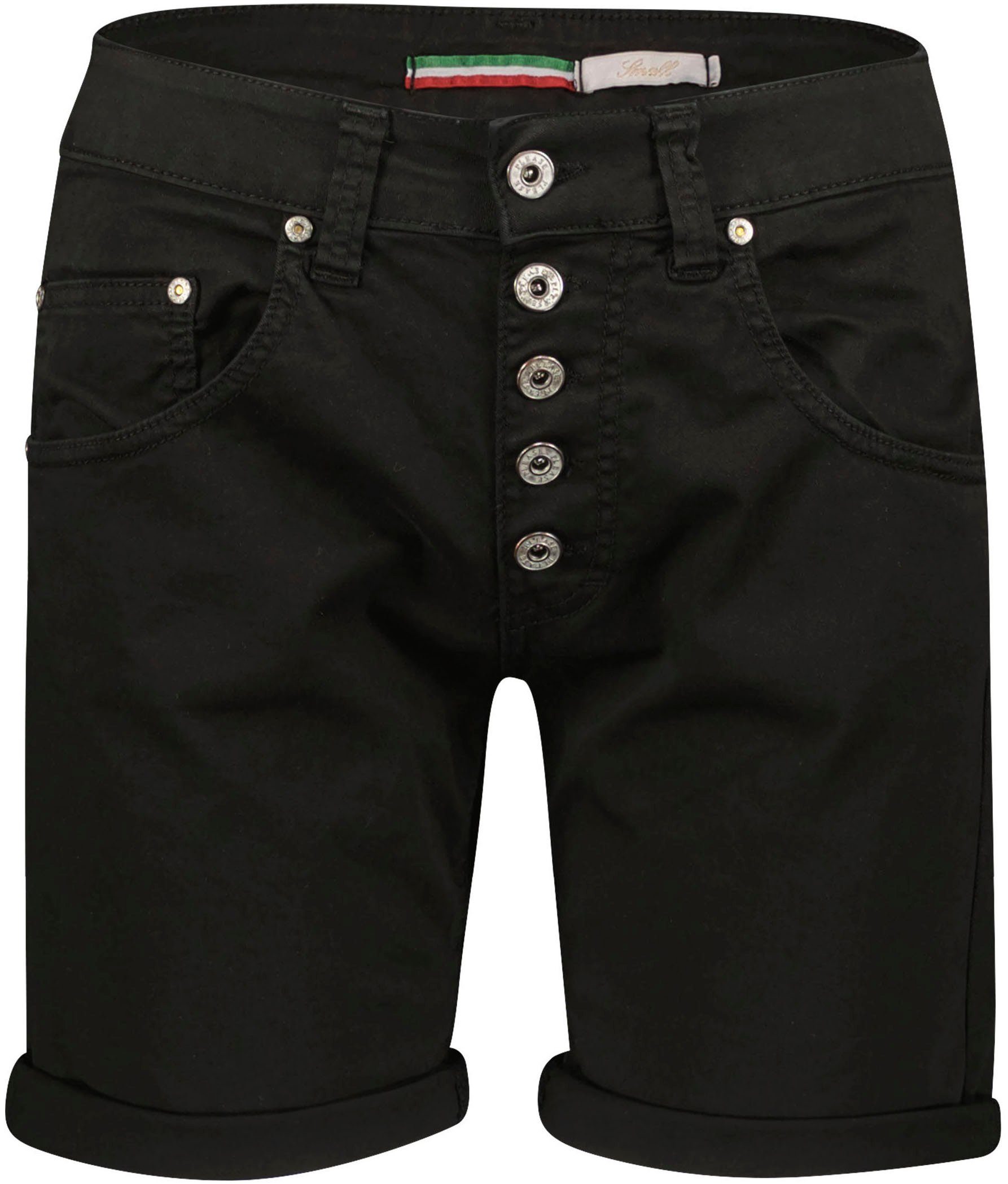 Please Jeans Short Boyfriend