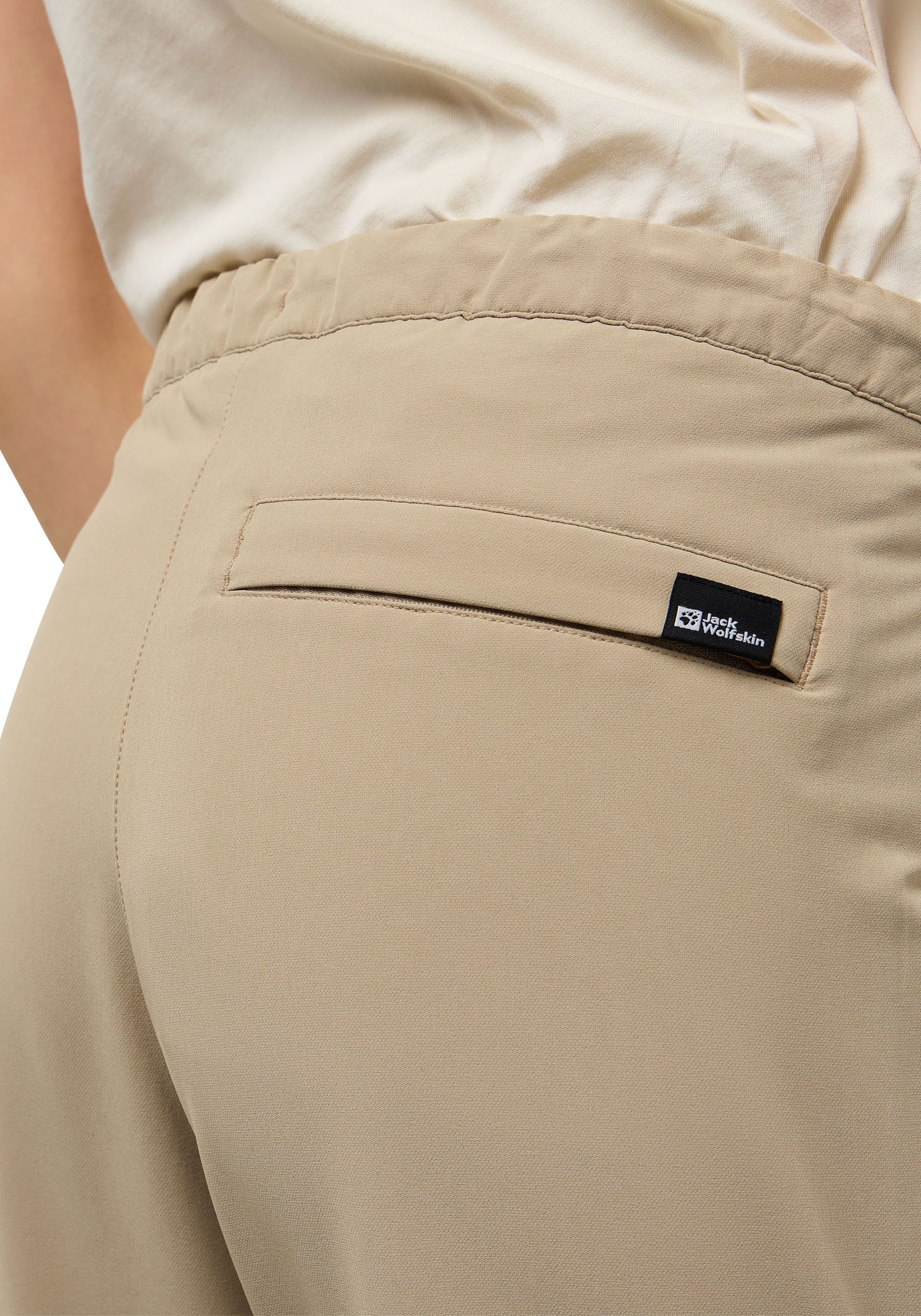 Jack Wolfskin Outdoorbroek Newport