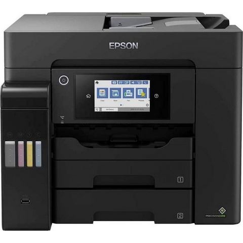 Epson EcoTank ET-5850 Inkjet