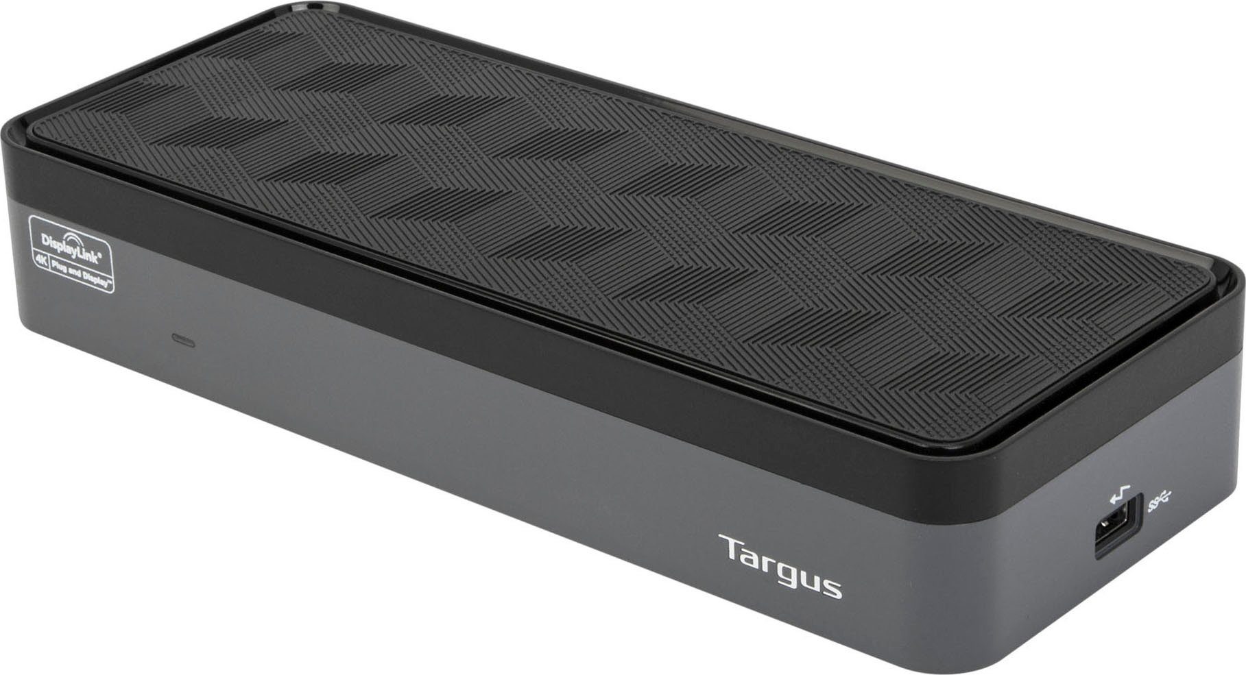 Targus Laptop-dockingstation USB-C Universal Quad 4K (QV4K) Docking Station