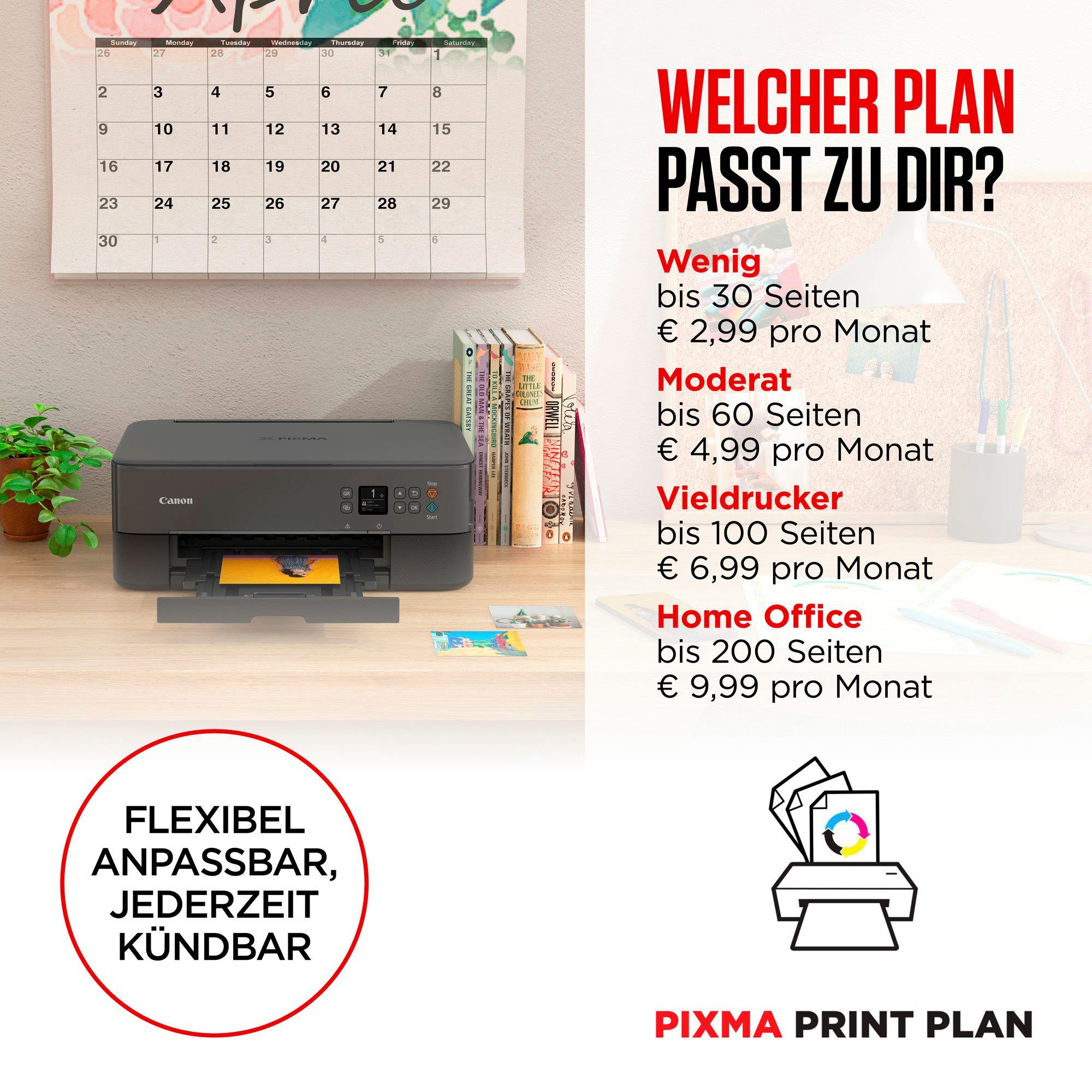 Canon All-in-oneprinter PIXMA TS7450i