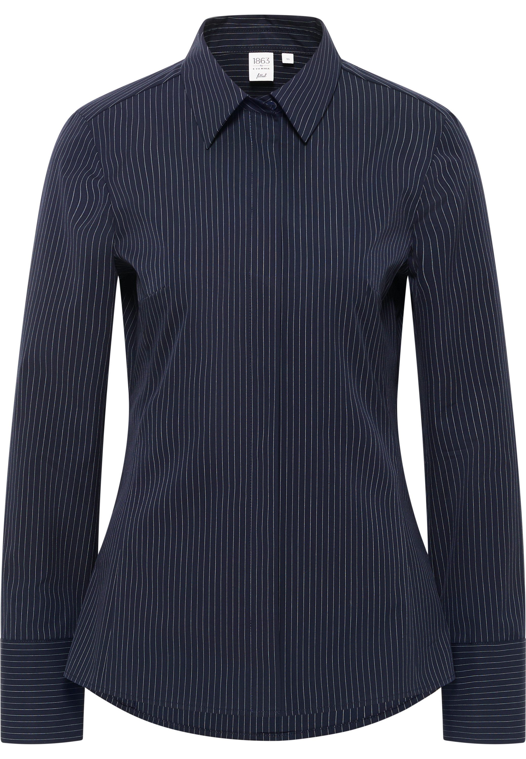 Eterna Overhemdblouse FITTED EASY IRON (gemakkelijk te strijken)
