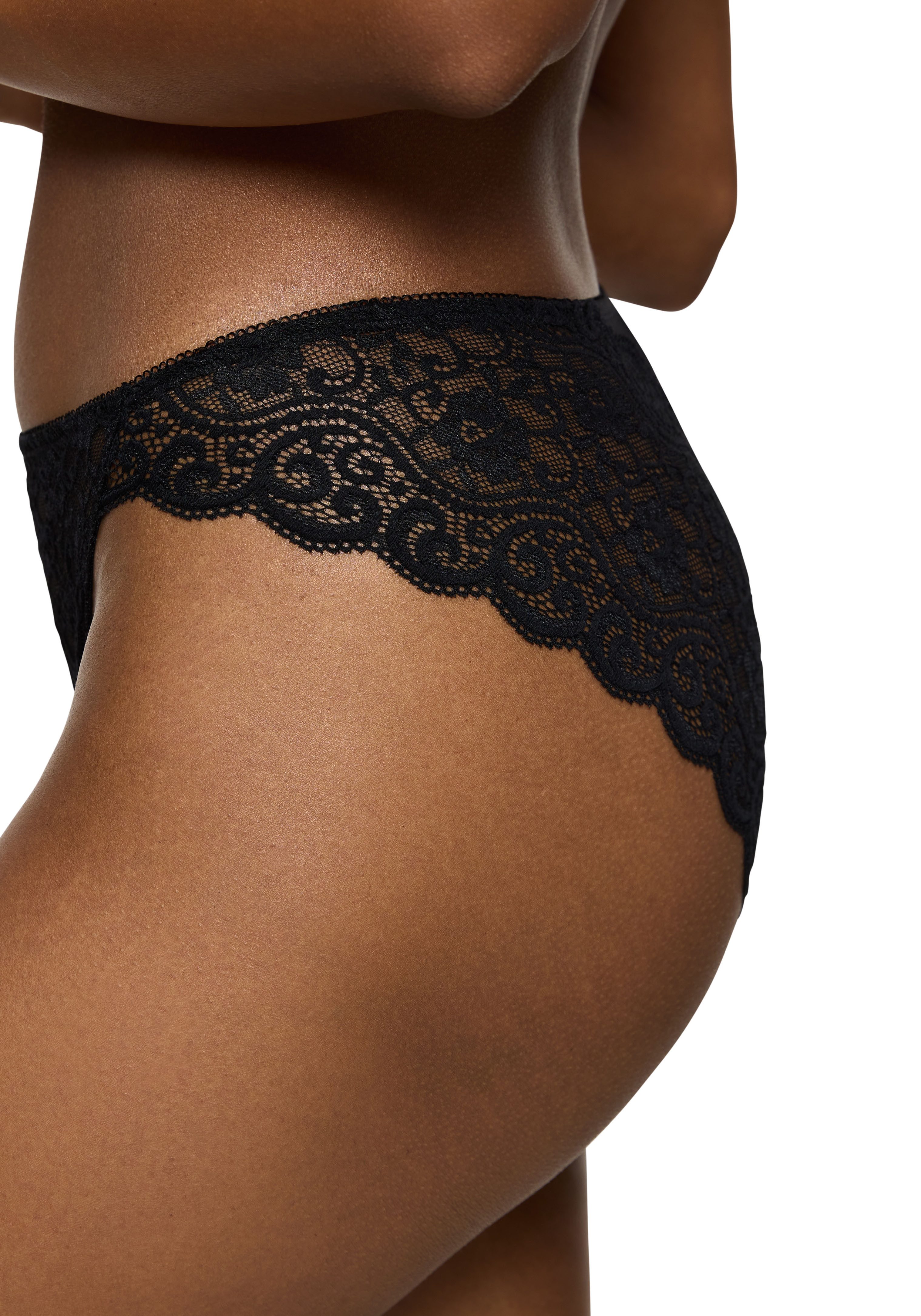 Triumph Slip Amourette Highleg Tai