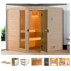 weka sauna arendal 1 7,5 kw bio-combikachel met externe bediening