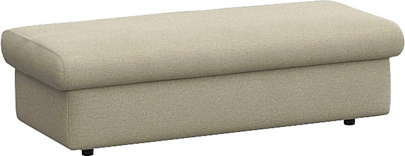 FLEXLUX Poef Lovane Zacht & zeer comfortabel