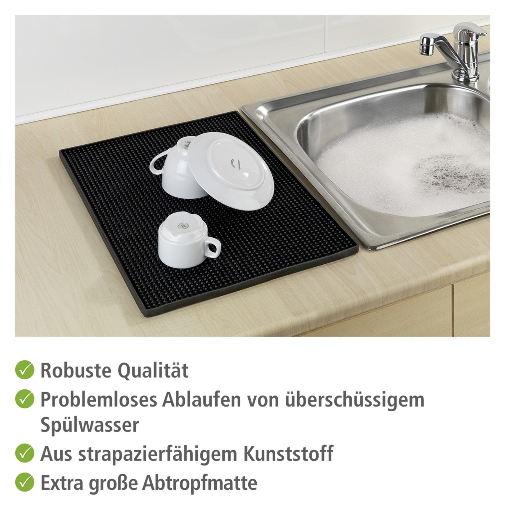 WENKO Afdruiprek Model Maxi