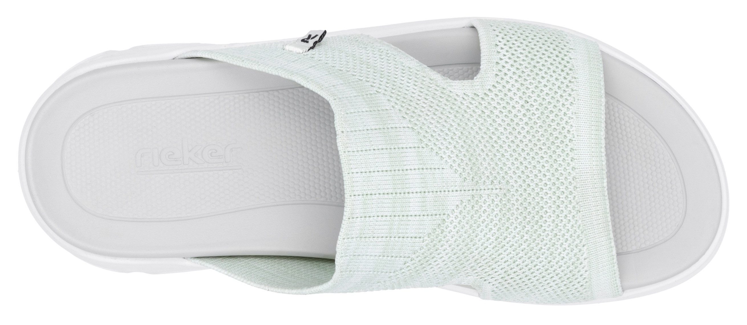 RIEKER Sport Slippers , zomer schoen, slippers, poolslides, strand schoen, machinewasbaar