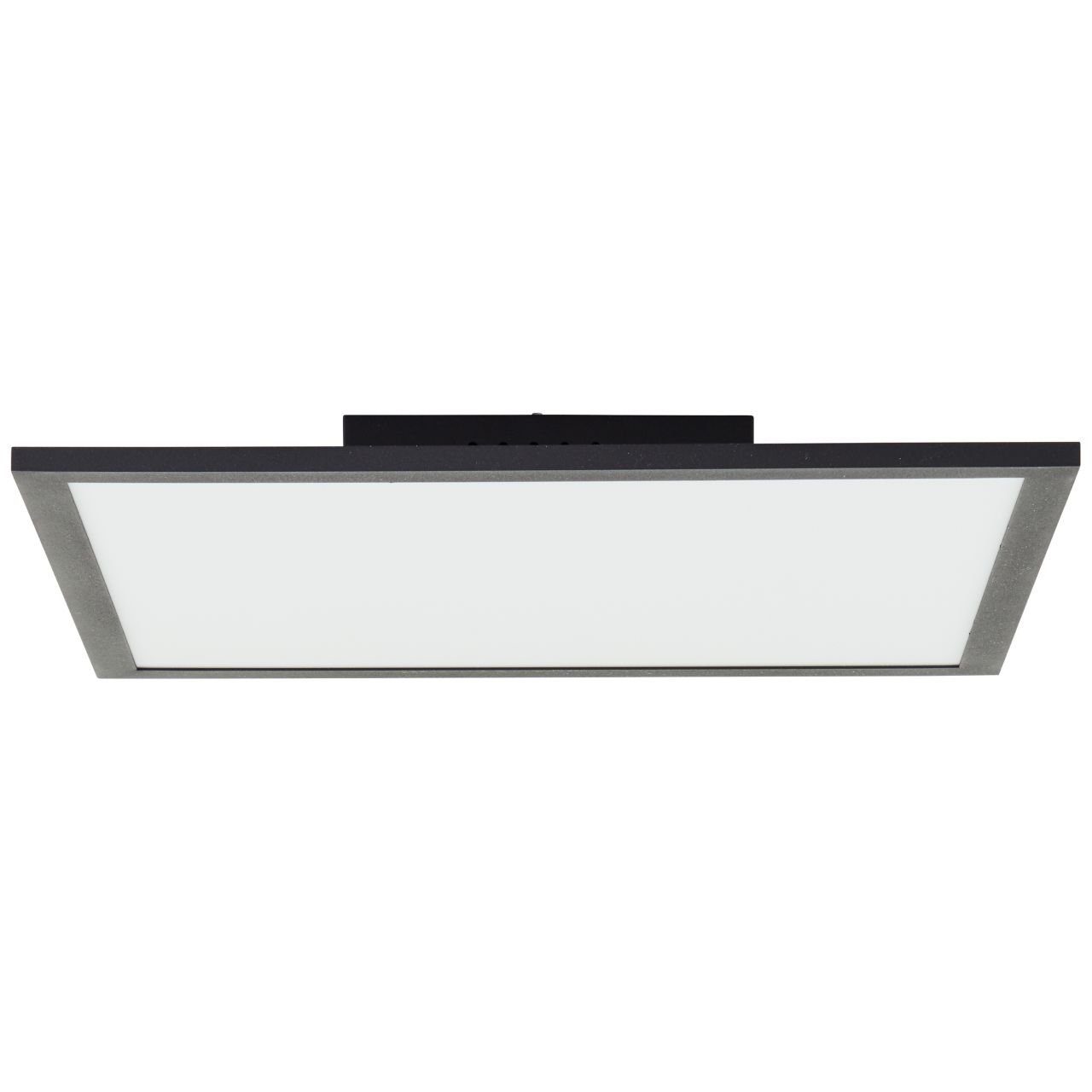 Brilliant Plafondlamp Jacinda 39,5 x 39,5cm zwart G99829-76