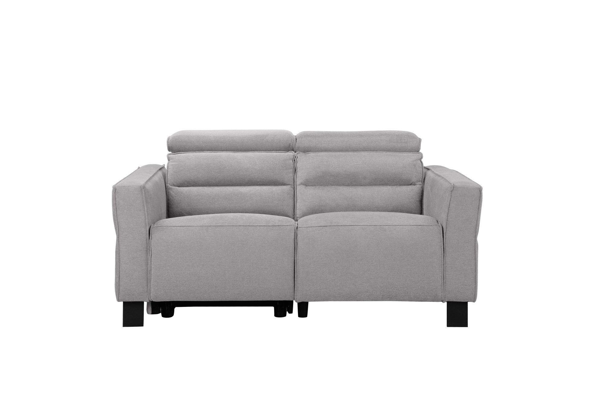 Places of Style 2-zitsbank Carpari, 162 cm, met handmatige of elektrische relaxfunctie