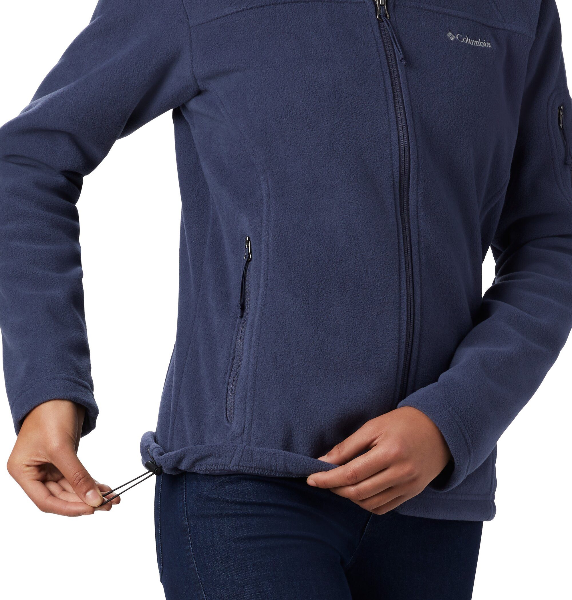 Columbia Fleecejack Fast Trek II Jacket (1 stuk)