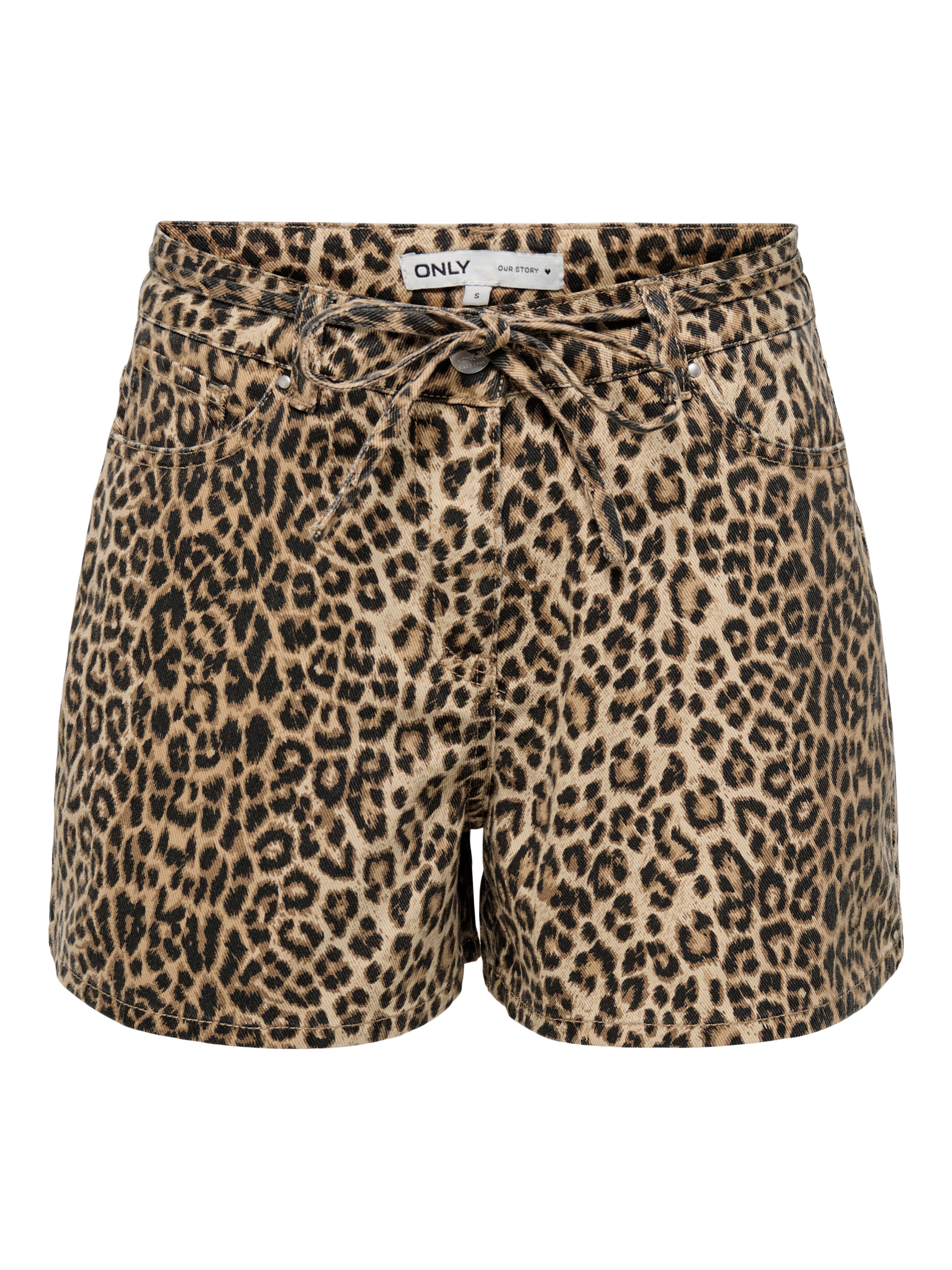 Only Short ONLNAOMI STRING AOP SHORTS OTW