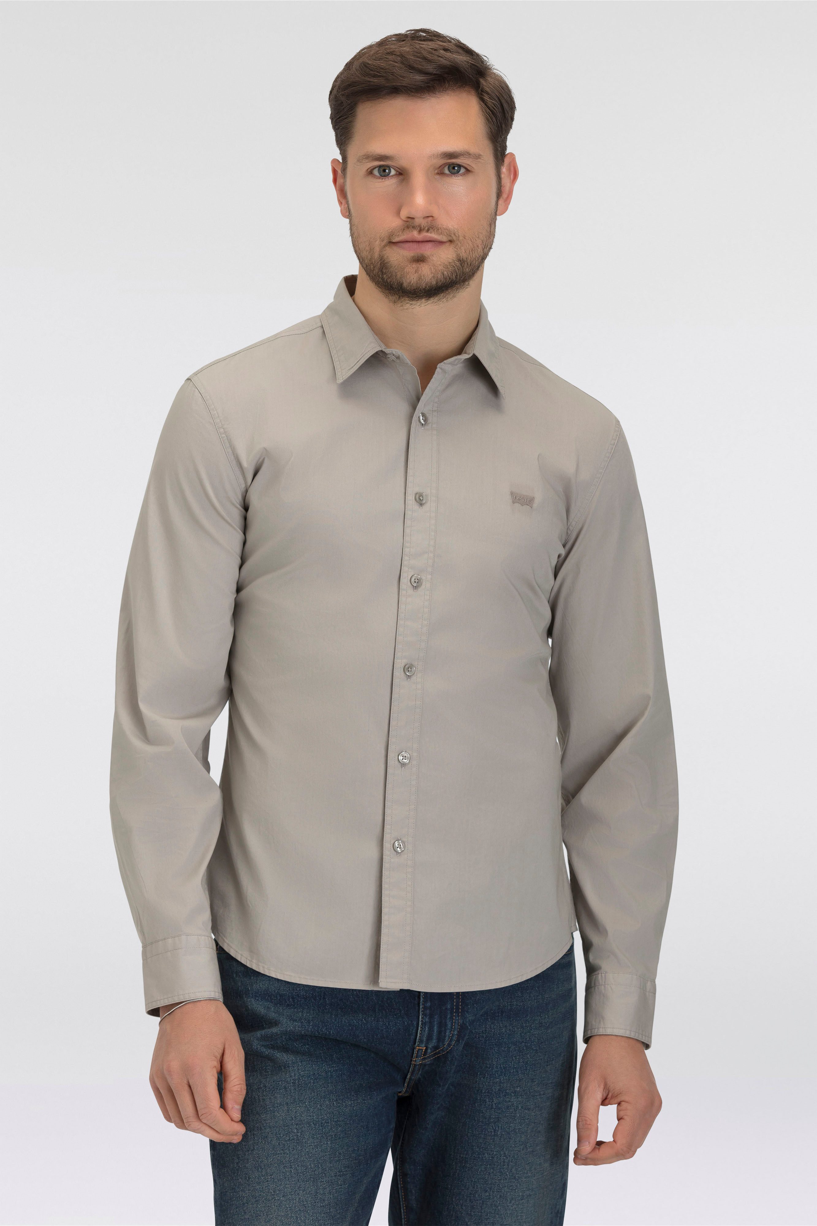 Levi's® Jeans overhemd BATTERY HM SHIRT SLIM