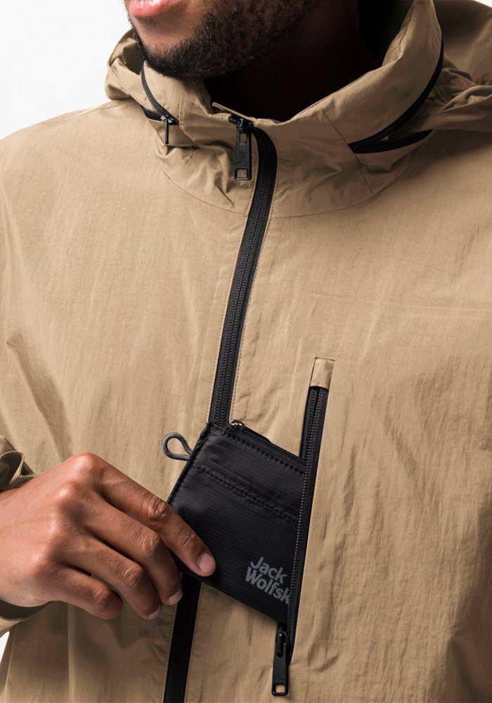 Jack Wolfskin Parka NORDEN PORT PARKA M