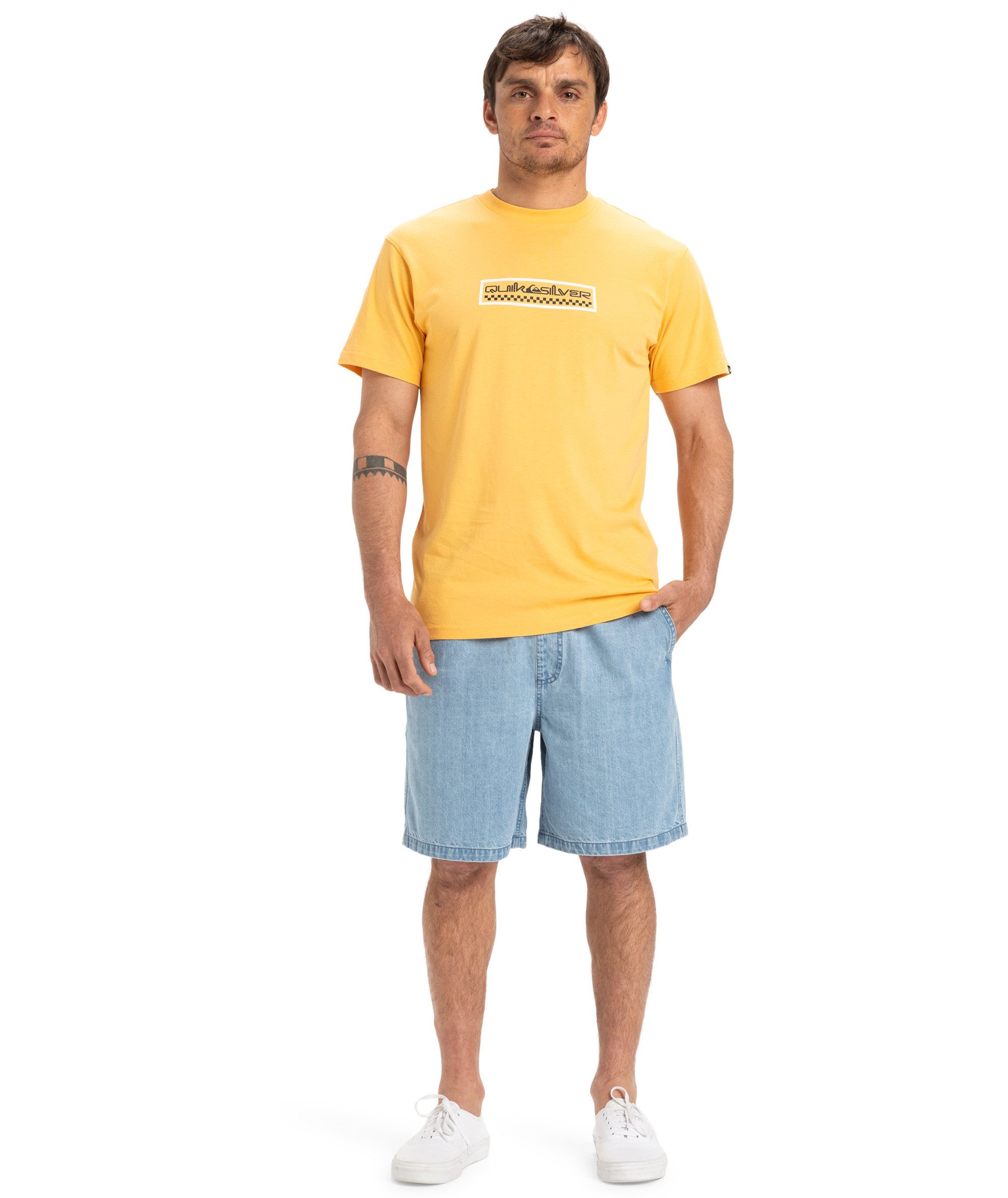 Quiksilver Short TAXER DENIM SHORT