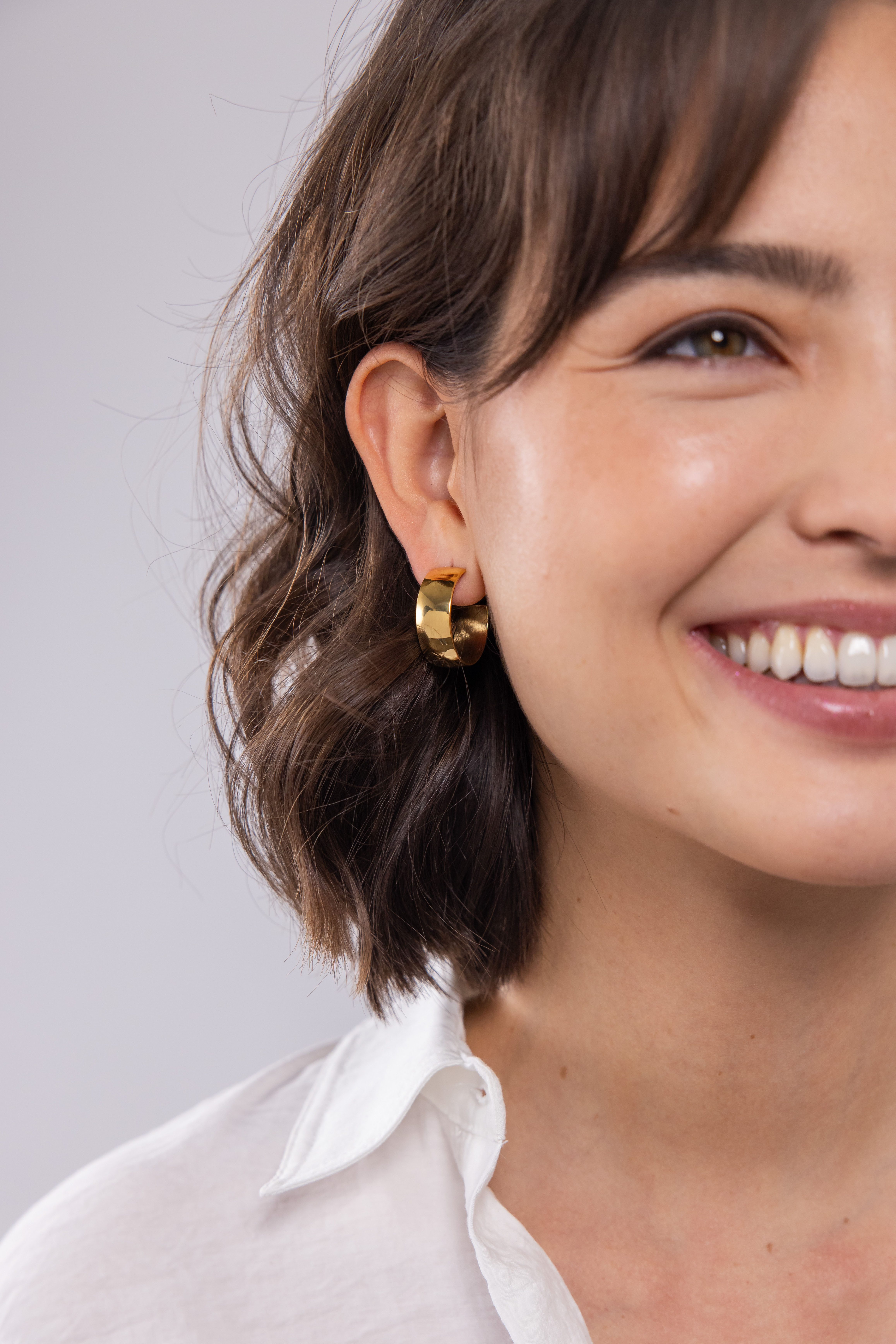 Purelei Paar oorstekers Sieraden cadeau Glowing oorbellen, 23171-Oorbellen-Glowing