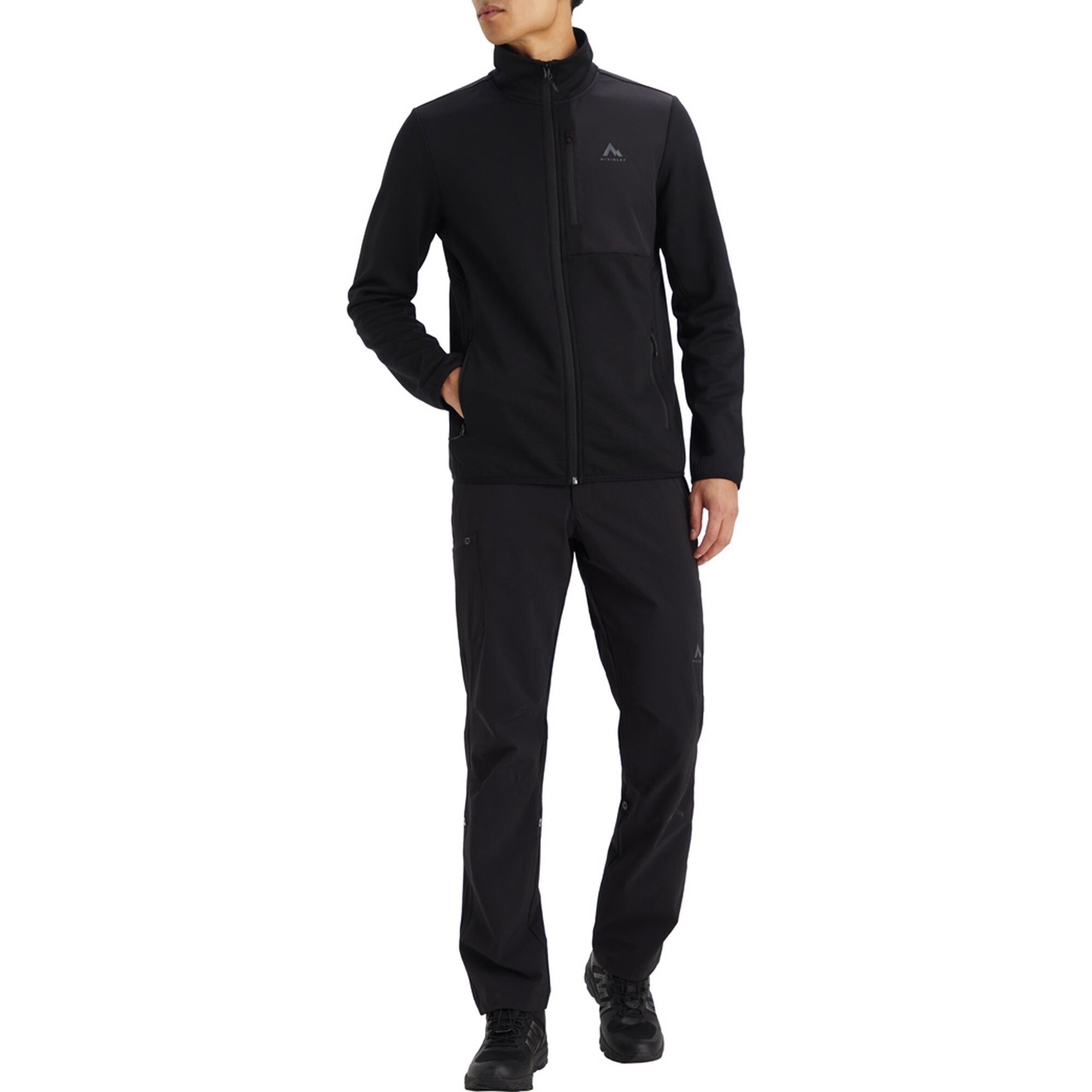 McKinley Outdoorbroek Herenbroek Madok II M (1-delig)