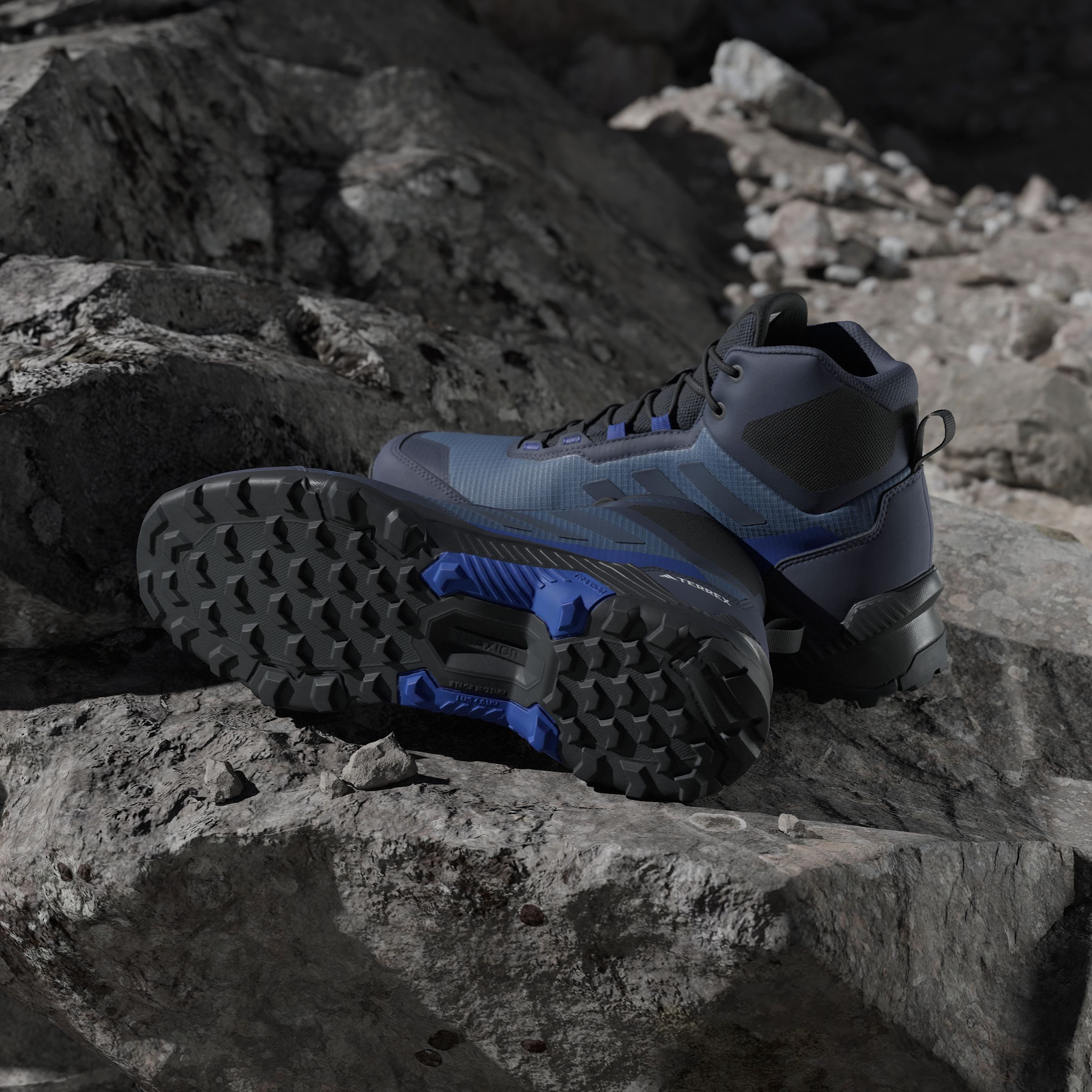 adidas TERREX Wandelschoenen EASTRAIL 2.0 MID RAIN.RDY