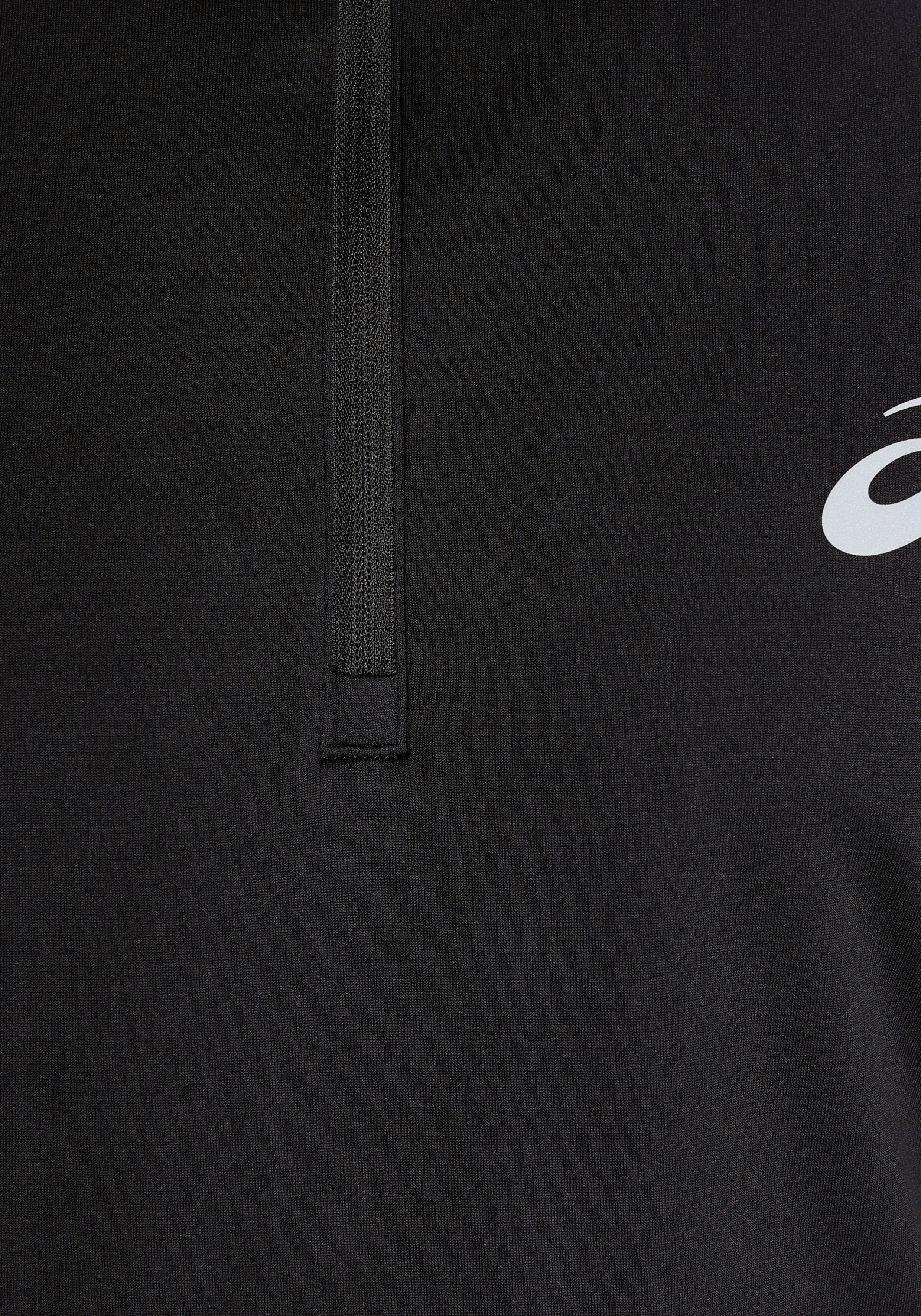 Asics Runningshirt CORE LS 1/2 ZIP TOP
