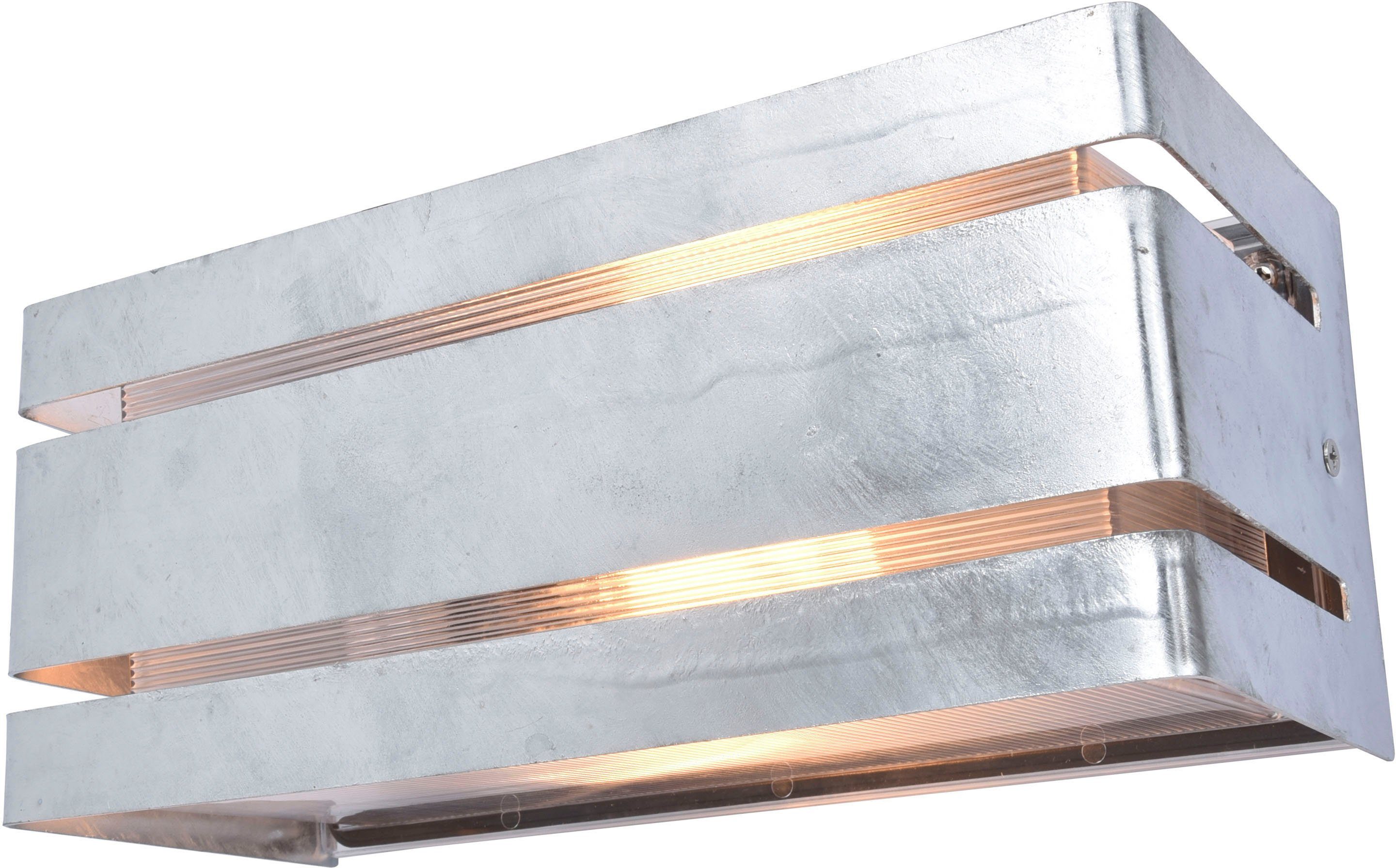 LUTEC Wandlamp voor buiten Vidar (1 stuk)