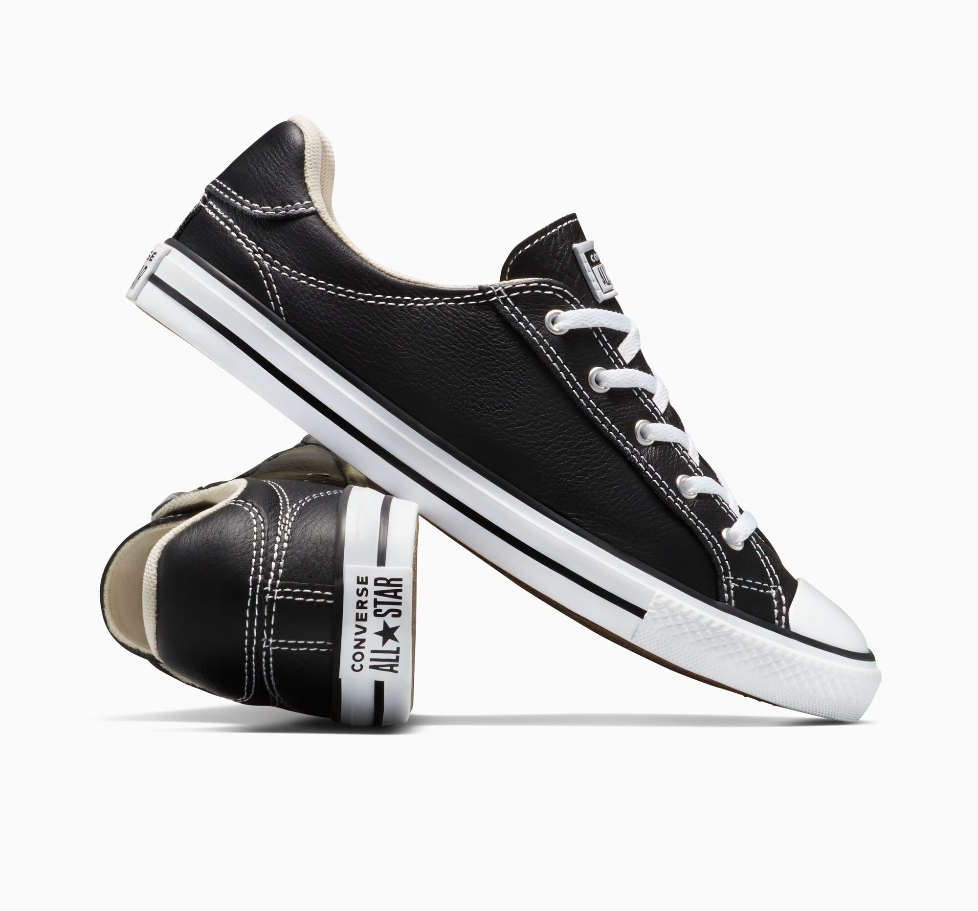 Converse Sneakers CHUCK TAYLOR ALL STAR DAINTY LUCKY LEATHER