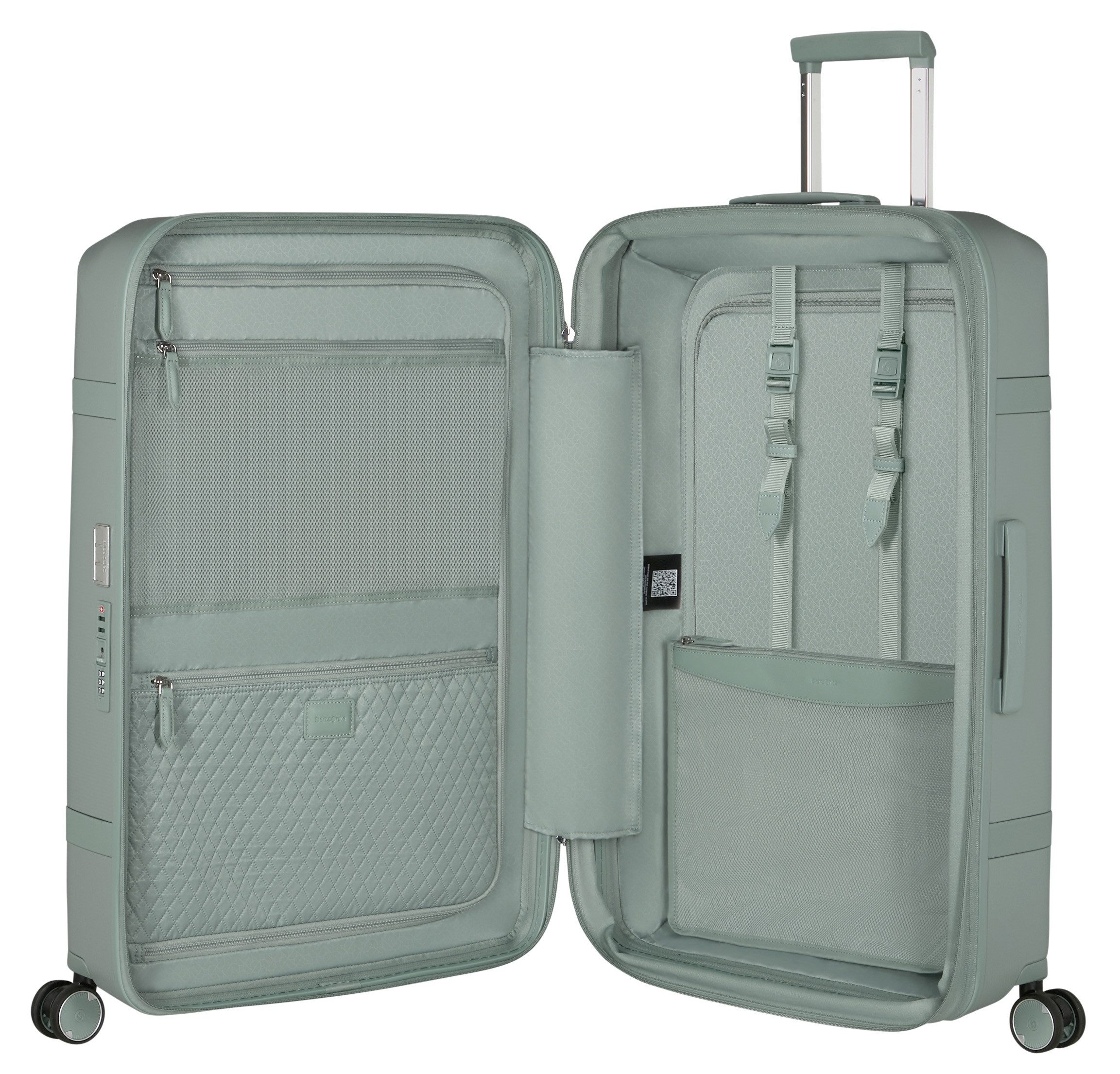 Samsonite Hardshell-trolley IMAGE, verschillende maten en kleuren