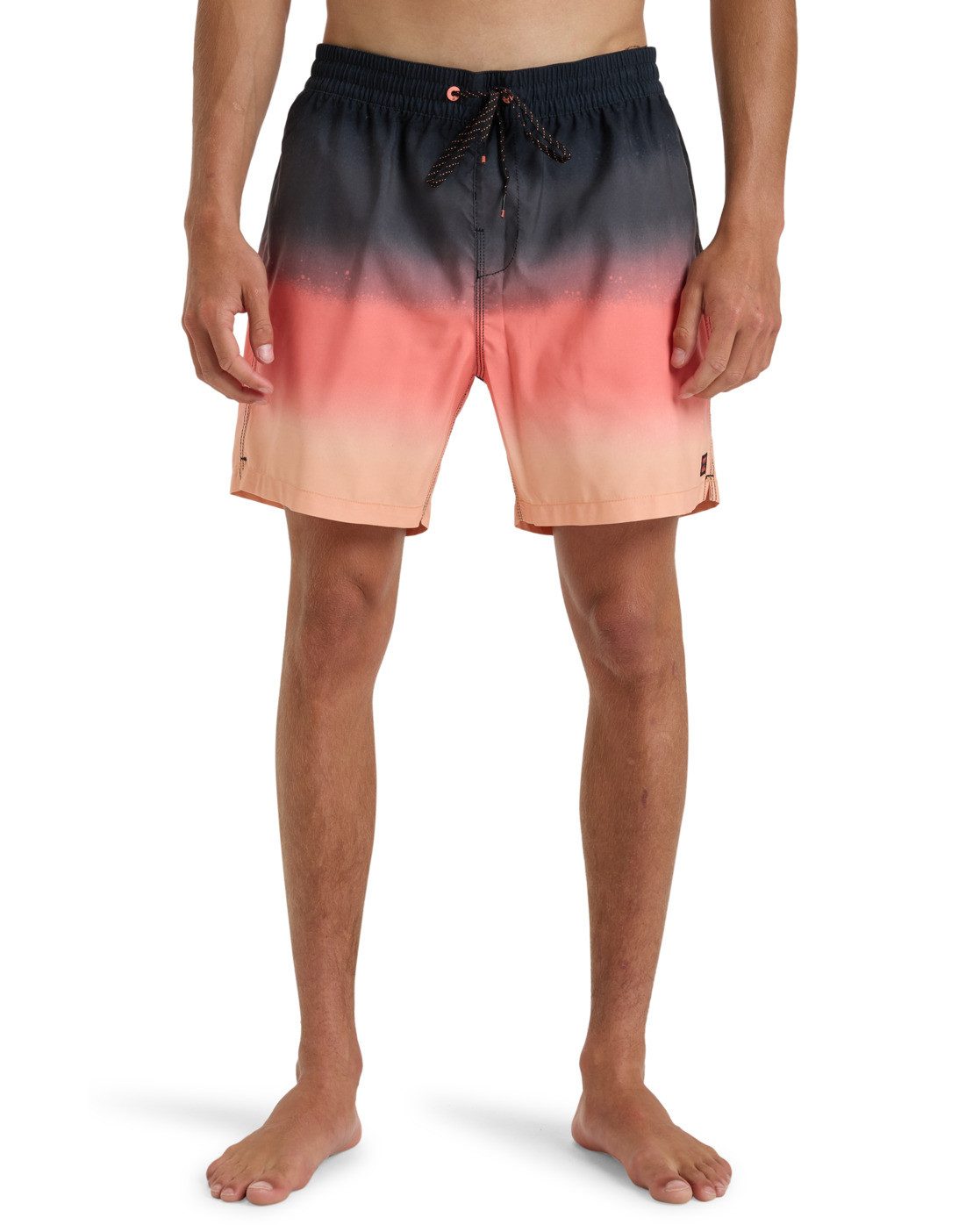 Billabong Boardshort All Day Fade Layback 16" heren broeken maat XS zwart