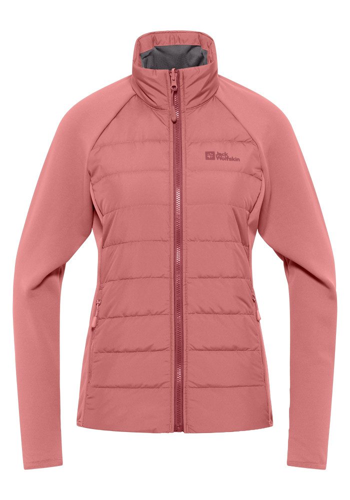 Jack Wolfskin Functioneel 3-in-1-jack GLAABACH 3-in-1 JKT W