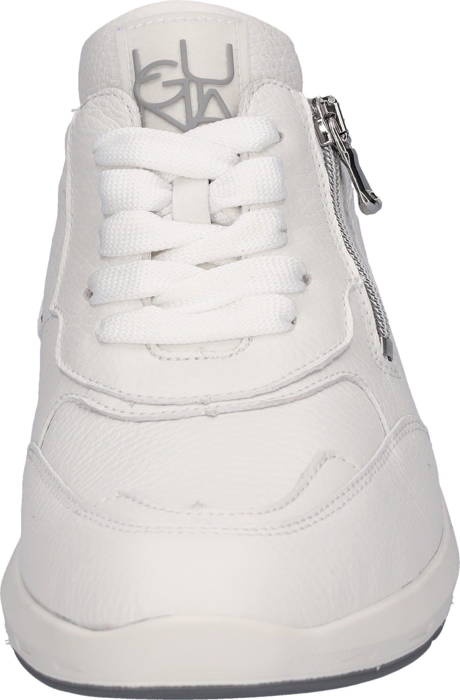 Waldläufer Sneakers M-TONIA , comfortschoen, comfortabele schoen met zijrits, m-breedte