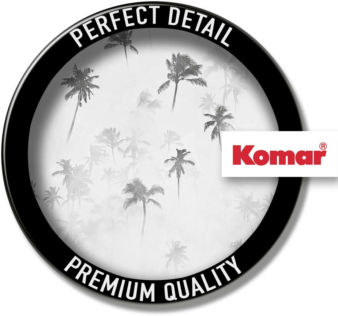 Komar Vliesbehang Digitale print vlies - Salty Sea - Afmeting 300 x 250 cm (1 stuk)