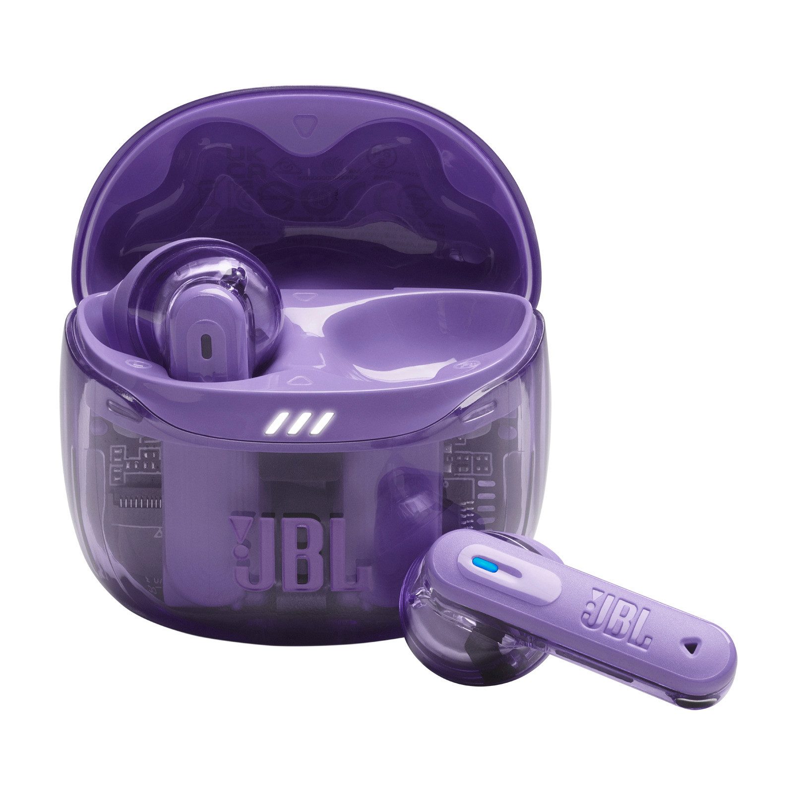 JBL Draadloze in-ear hoofdtelefoon TUNE Flex 2
