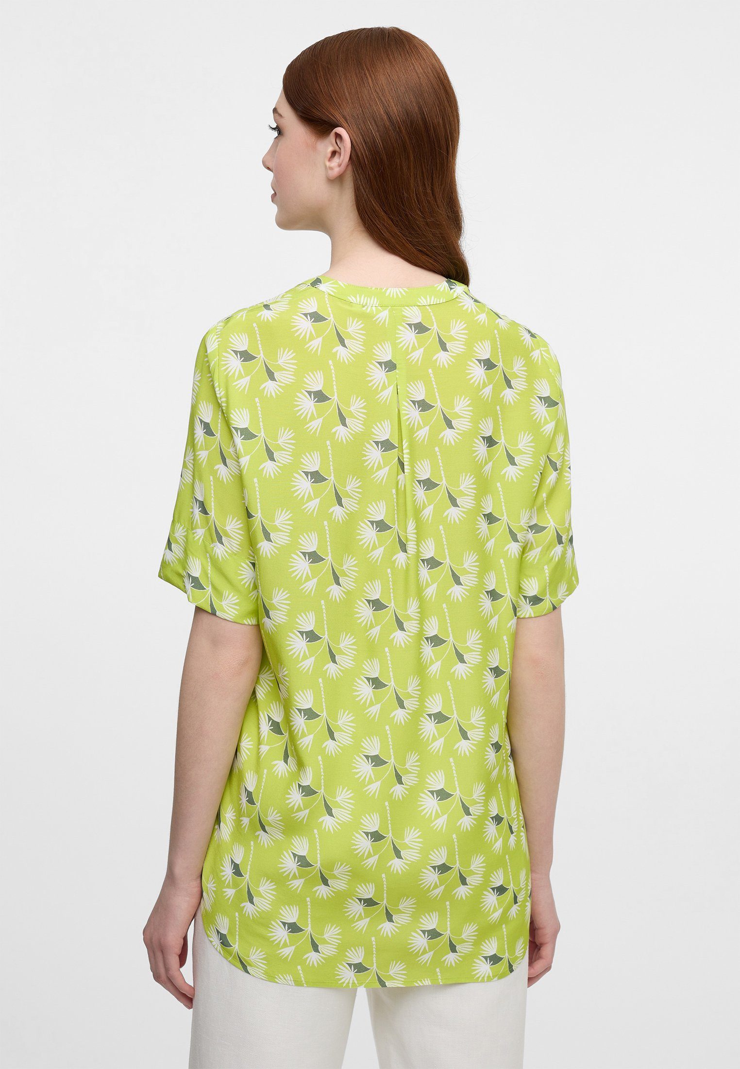 Eterna Lange blouse Loose fit