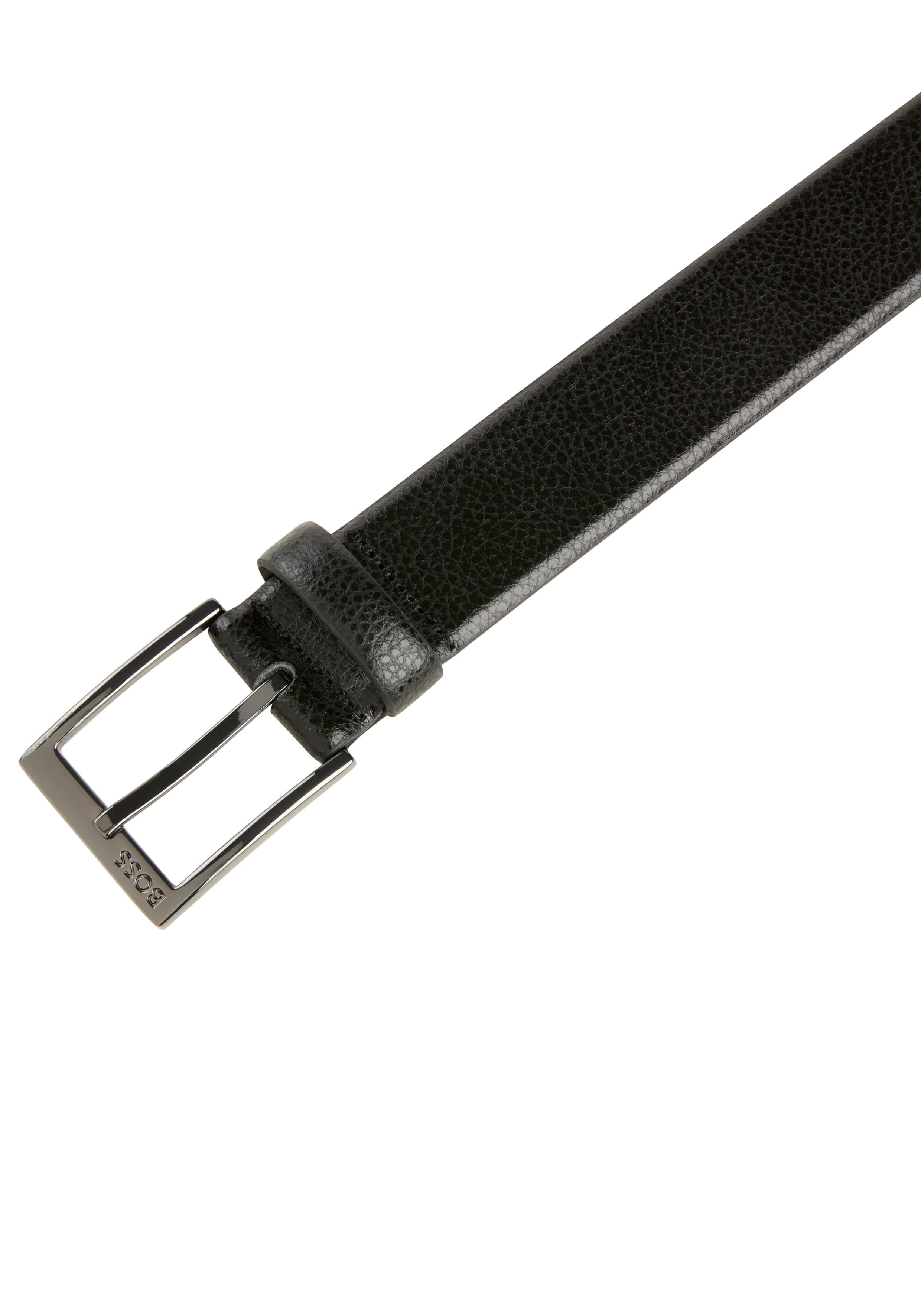 Boss Leren riem Elloy Sz35