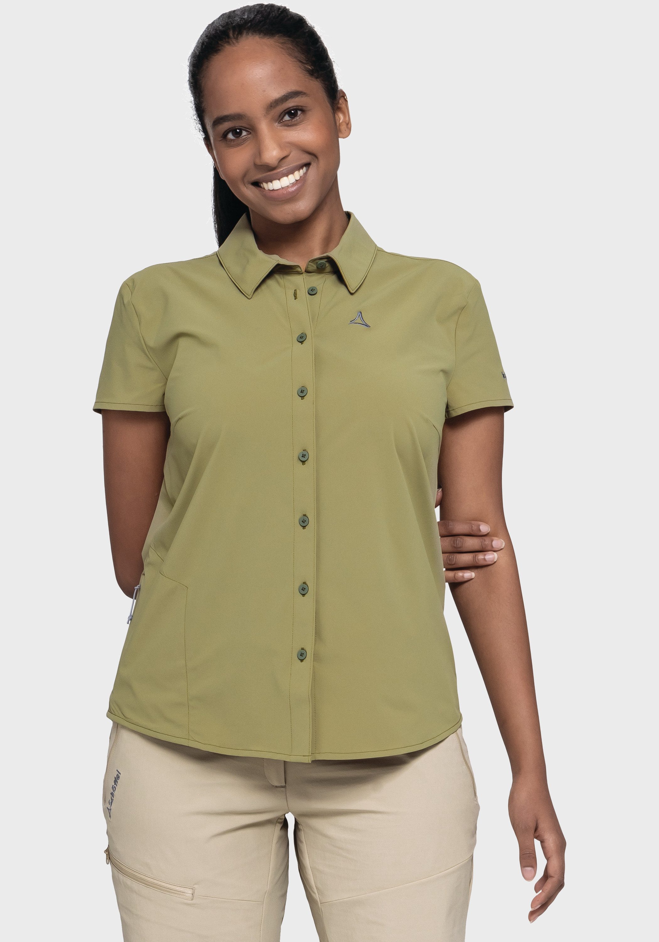 Schöffel Outdoorblouse Hiking Blouse Style Dooser WMS