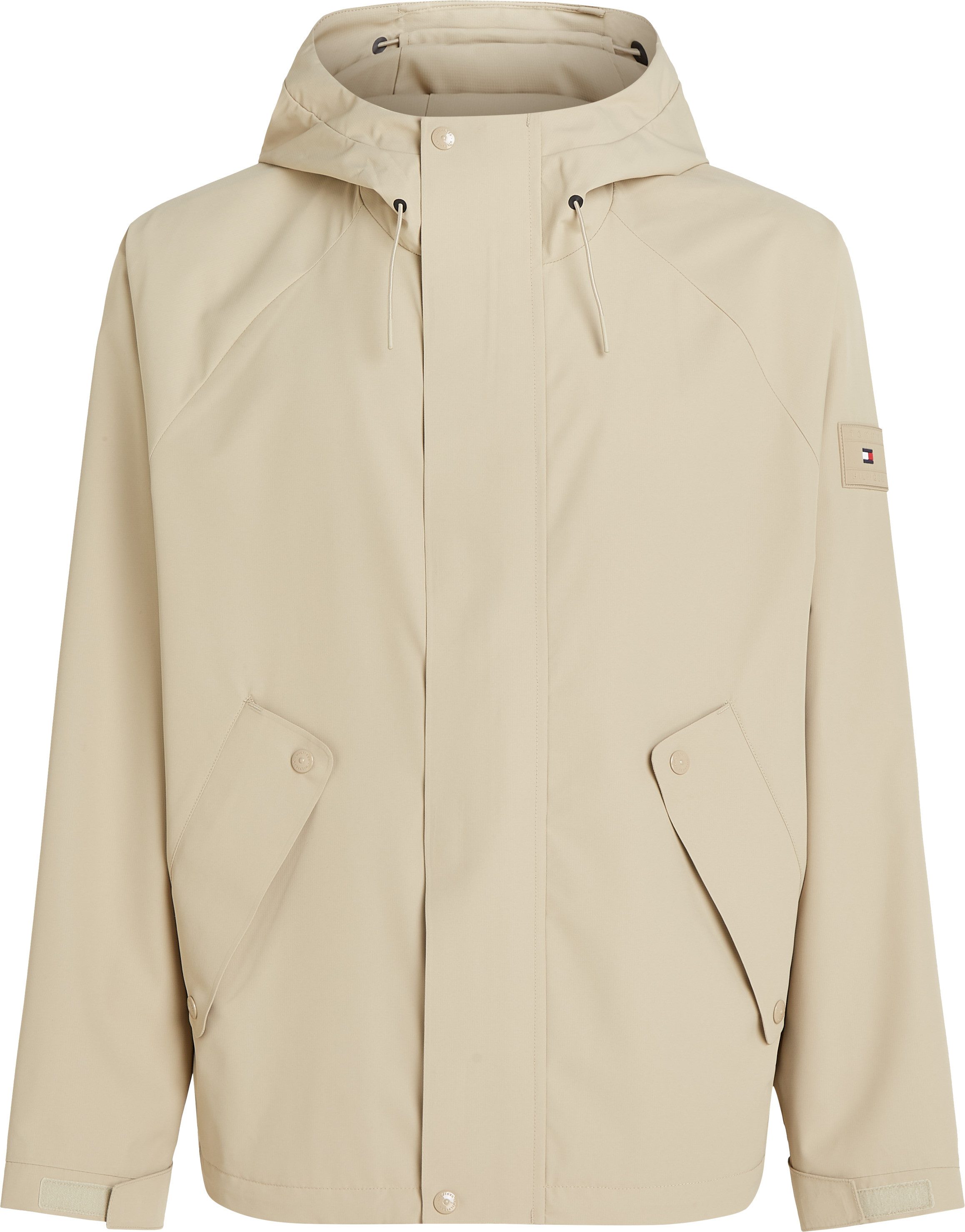 Tommy Hilfiger Kort jack TECH HOODED JKT