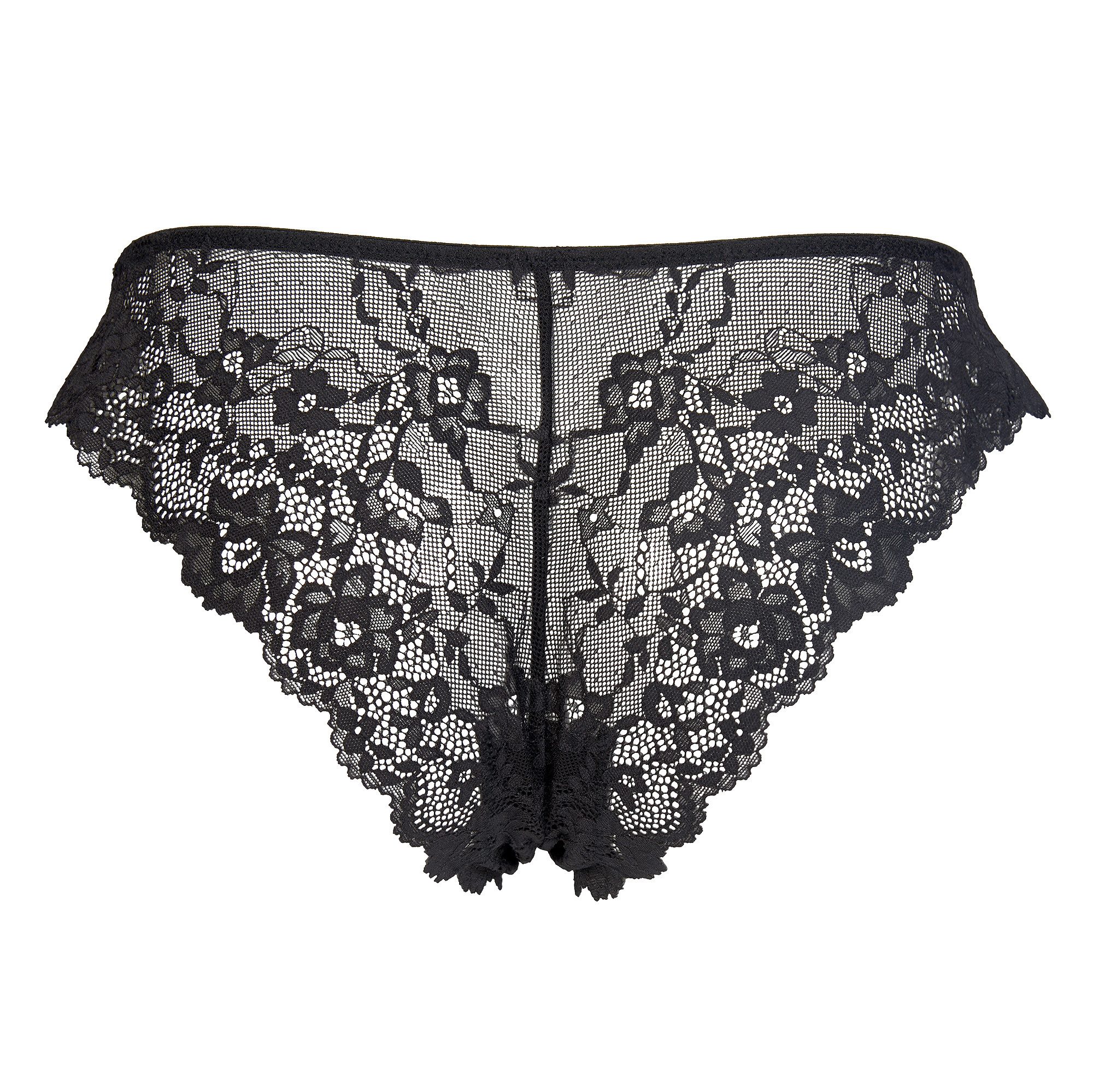 After Eden Brazilian slip EVERY DAY met gebloemde kant