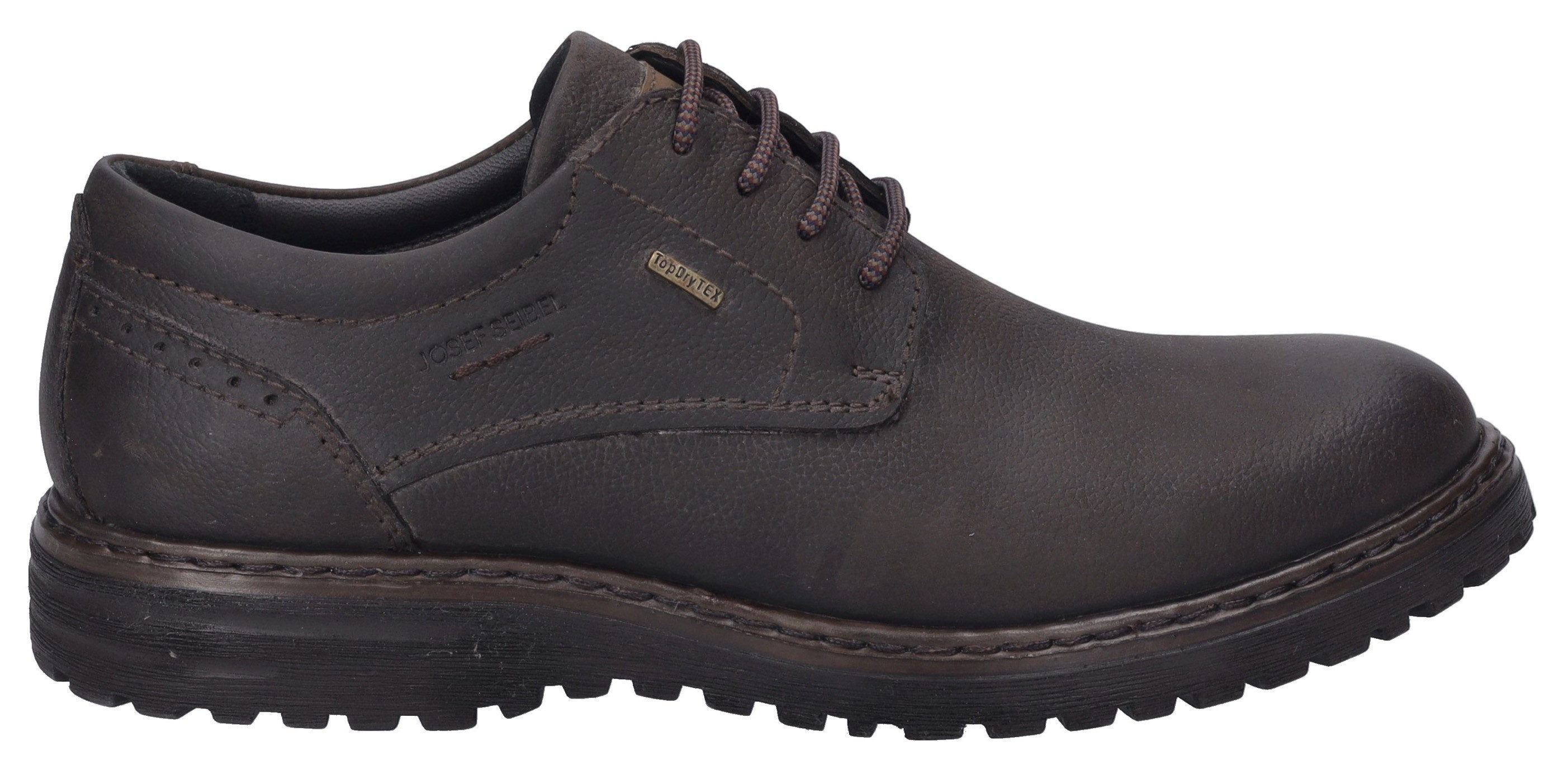 Josef Seibel Veterschoenen Erroll 50 Vrijetijdsschoen, lage schoen in schoenwijdte G