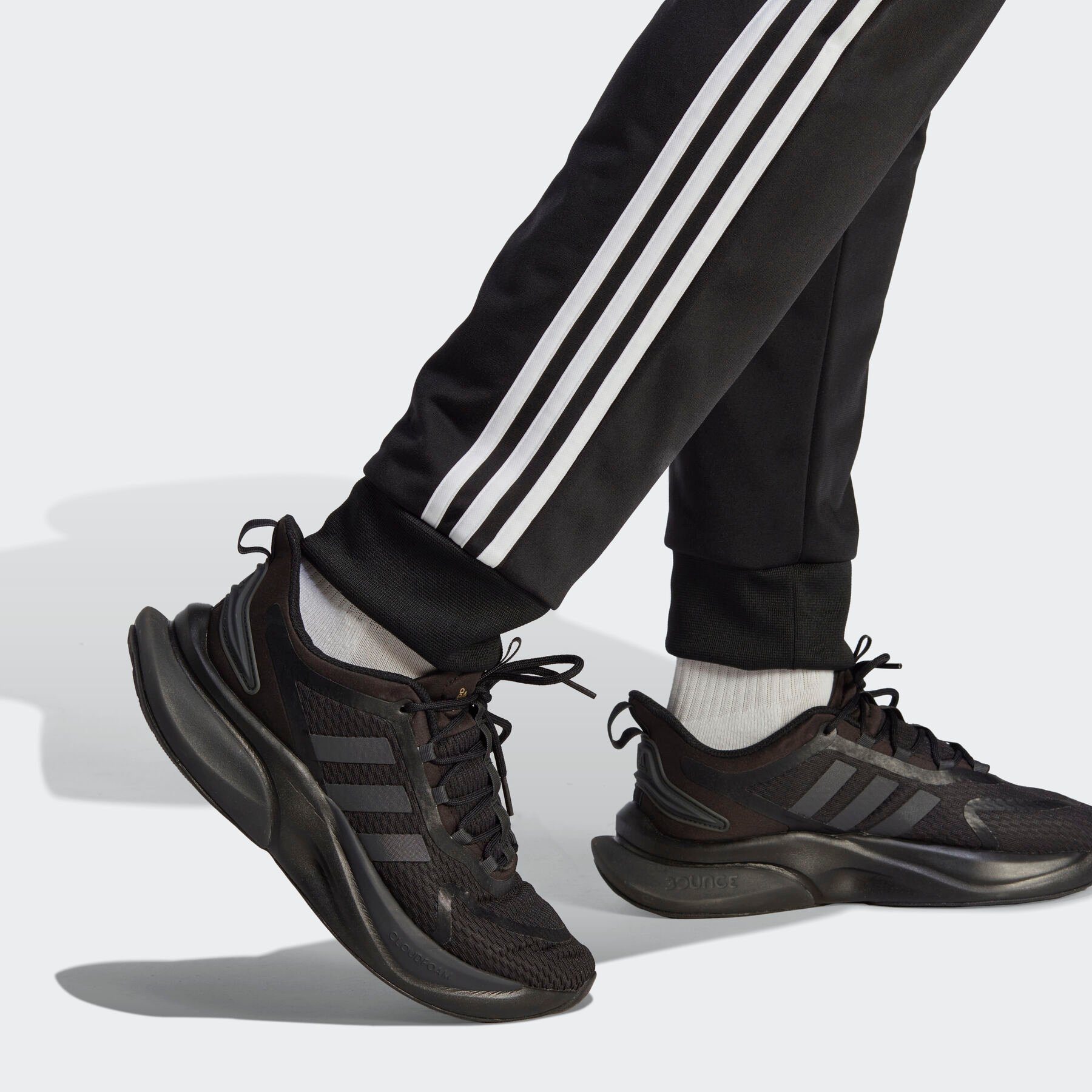 adidas Sportswear Trainingspak Basic 3-strepen tricot (2-delig)