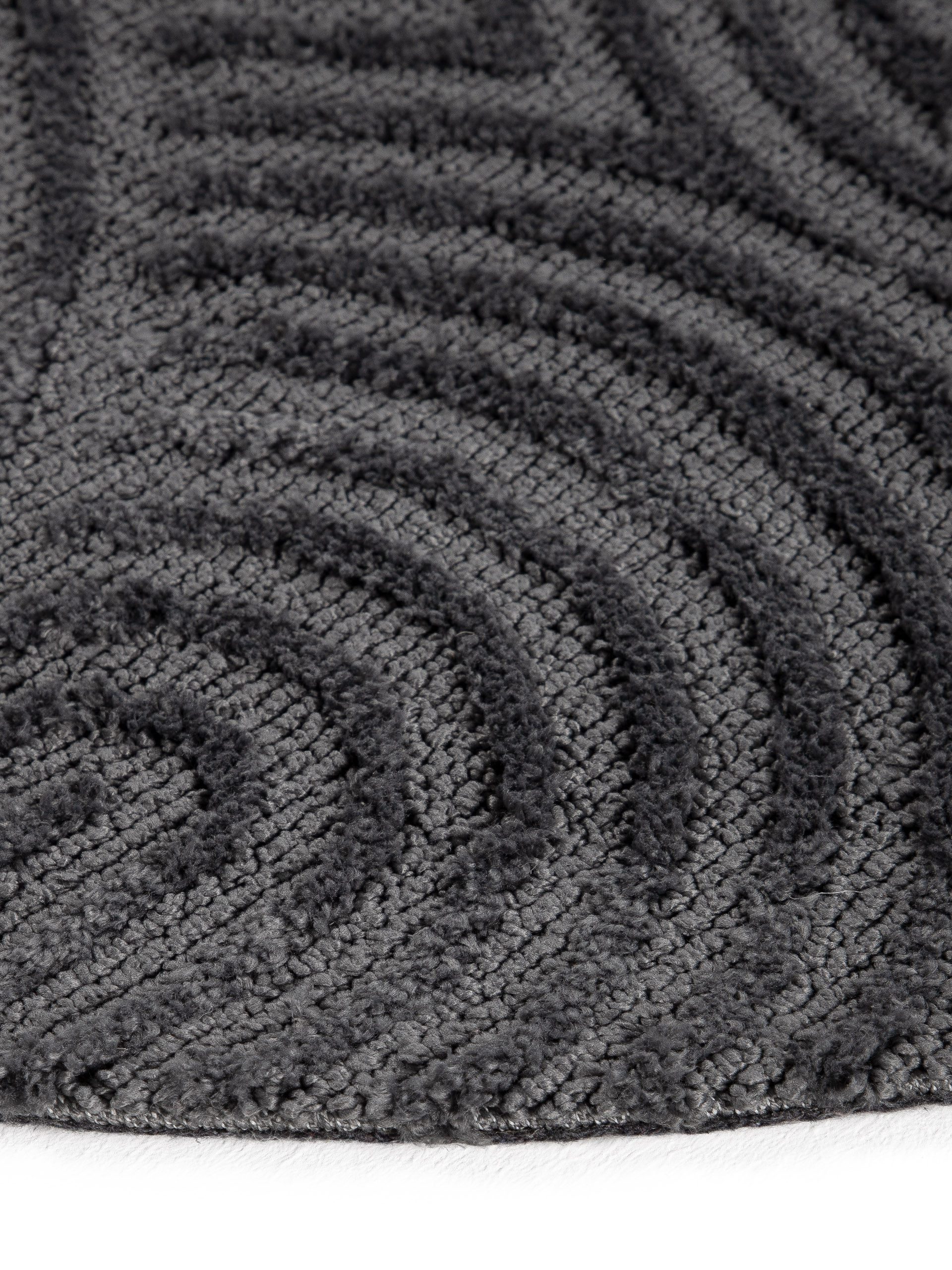 carpetfine Vloerkleed Holly Zen 1 Hoog-laag effect, geometrisch, tijdloos ontwerp, decoratief hoogtepunt