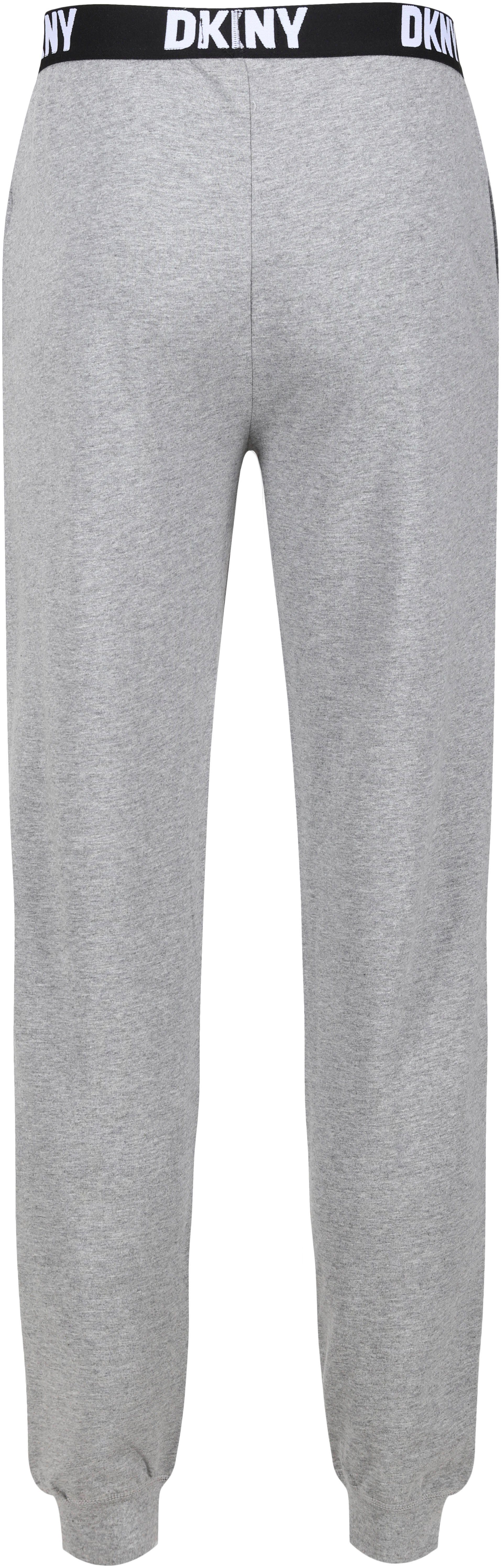 DKNY Loungebroek SABRES met elastische logo-boord