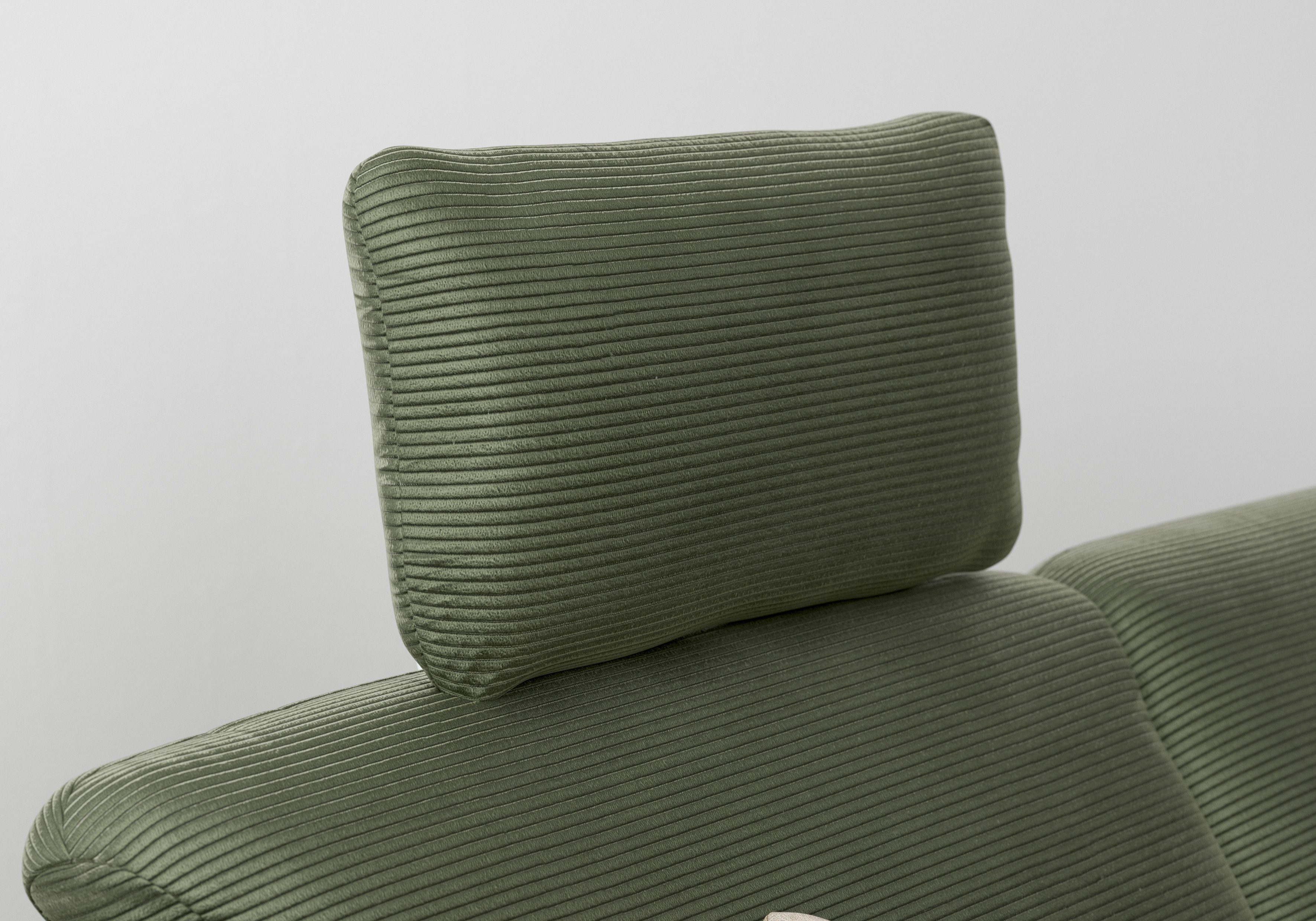 Home affaire Hoofdsteun Trelleborg Cord-bekleding