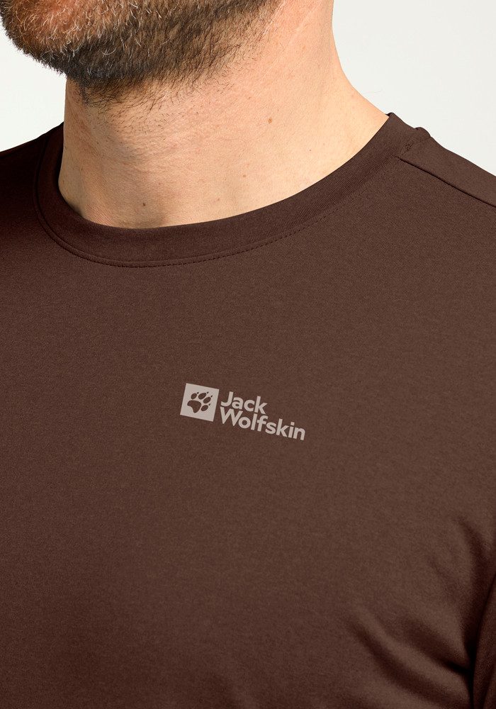 Jack Wolfskin Trui met ronde hals SKY THERMAL L/S M