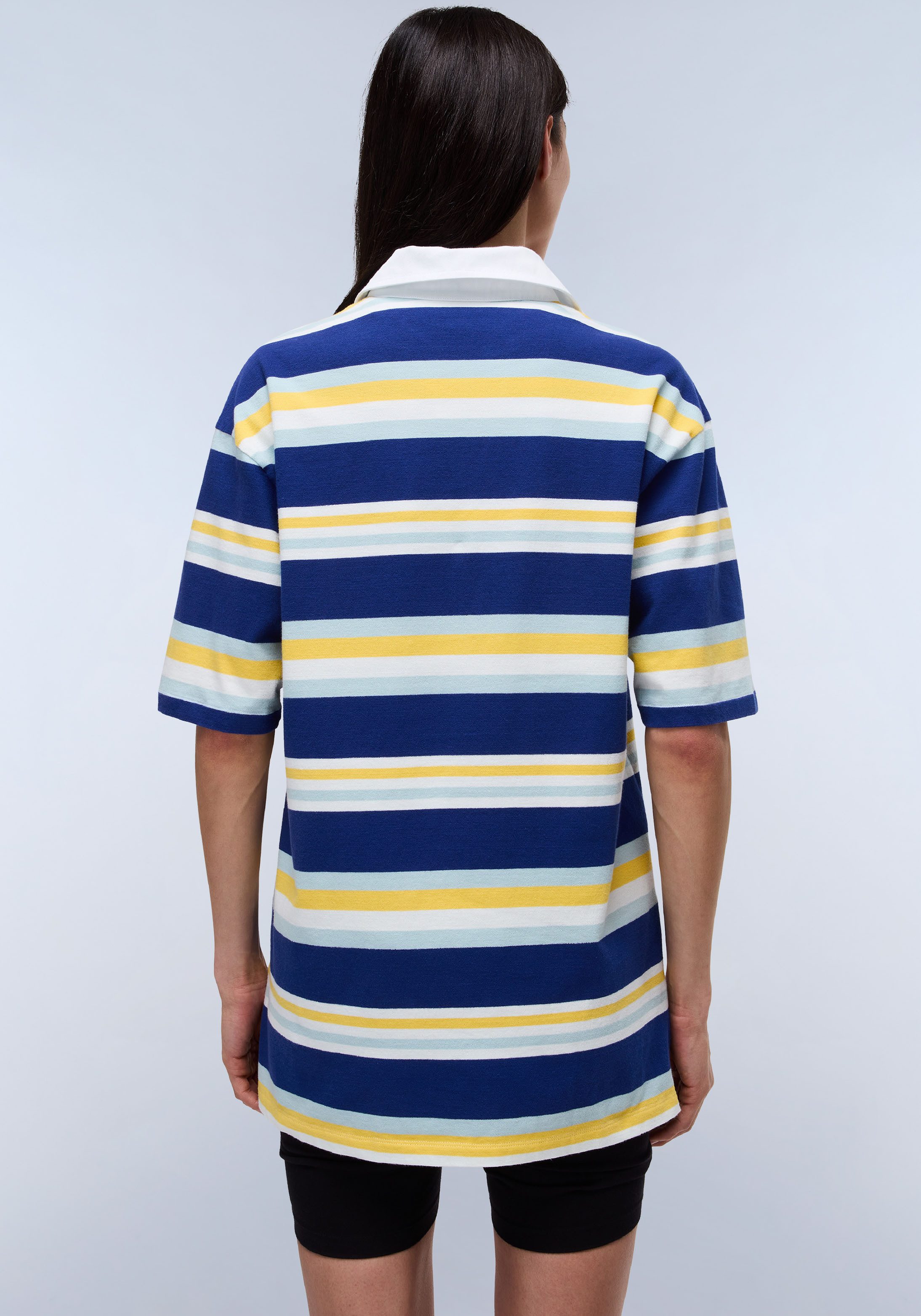 Napapijri Shirt met korte mouwen E-ETE SS W STRIPE SA8