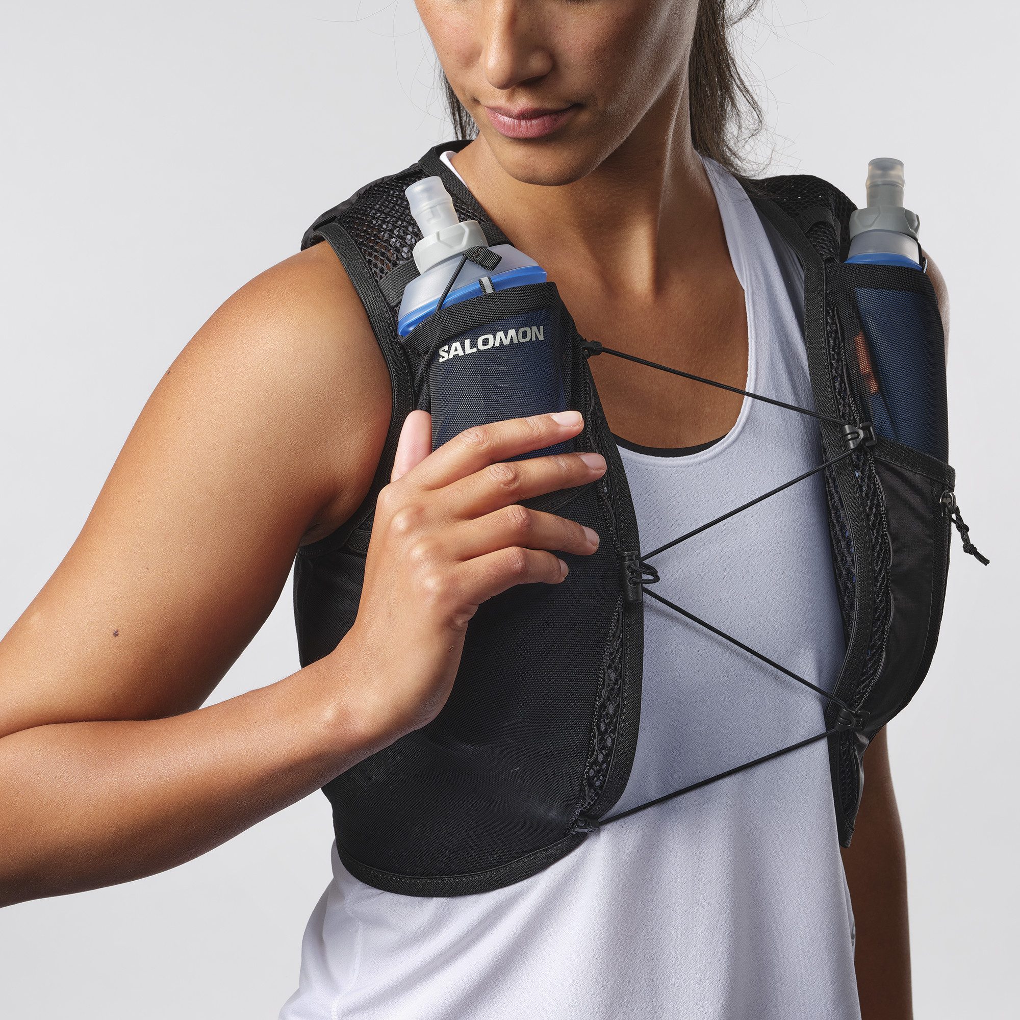 Salomon Drinkrugzak ACTIVE SKIN 4 Women SET
