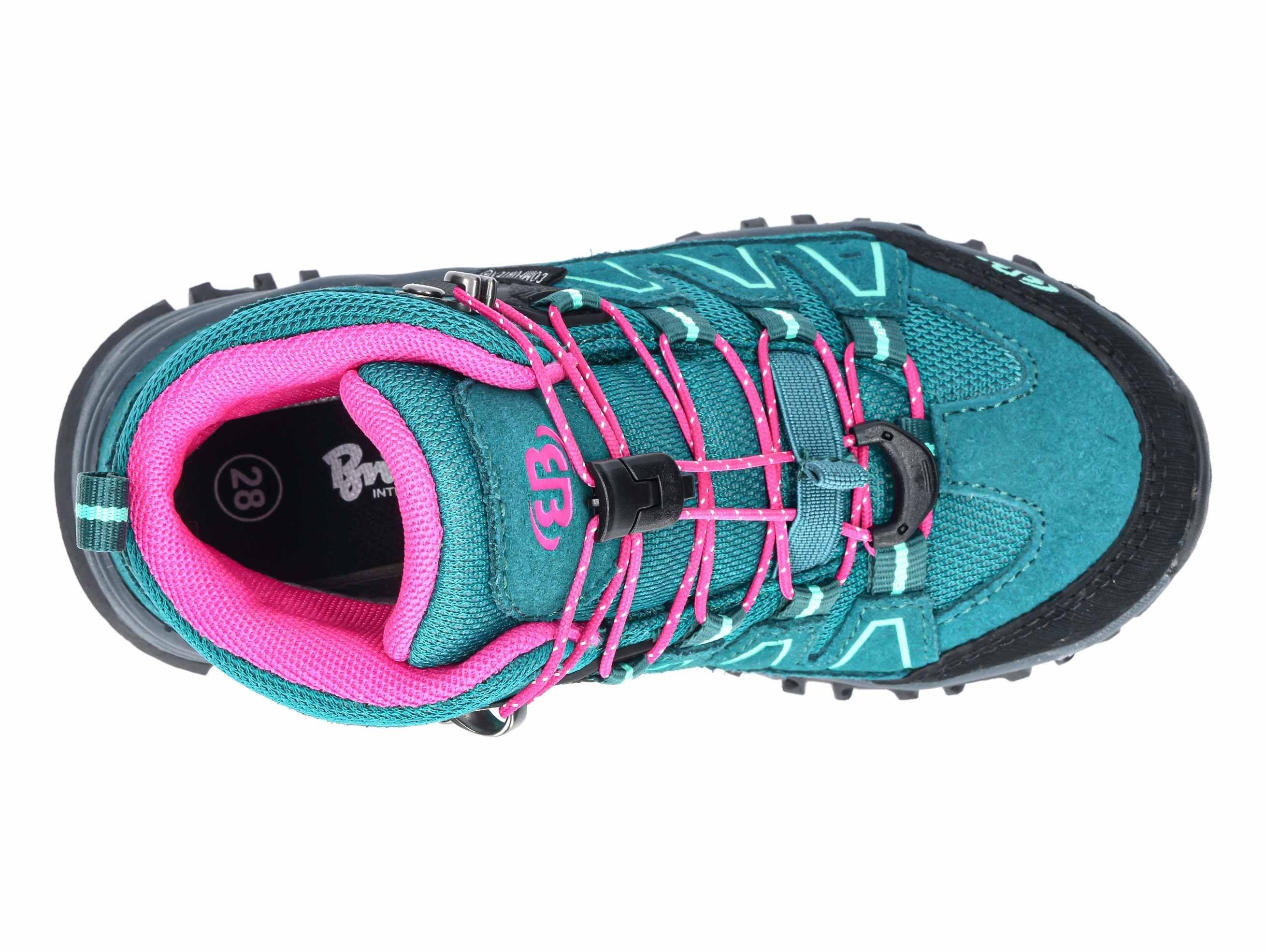 BRÜTTING Outdoorschoenen Outdoorlaars Mount Pinos High Kids